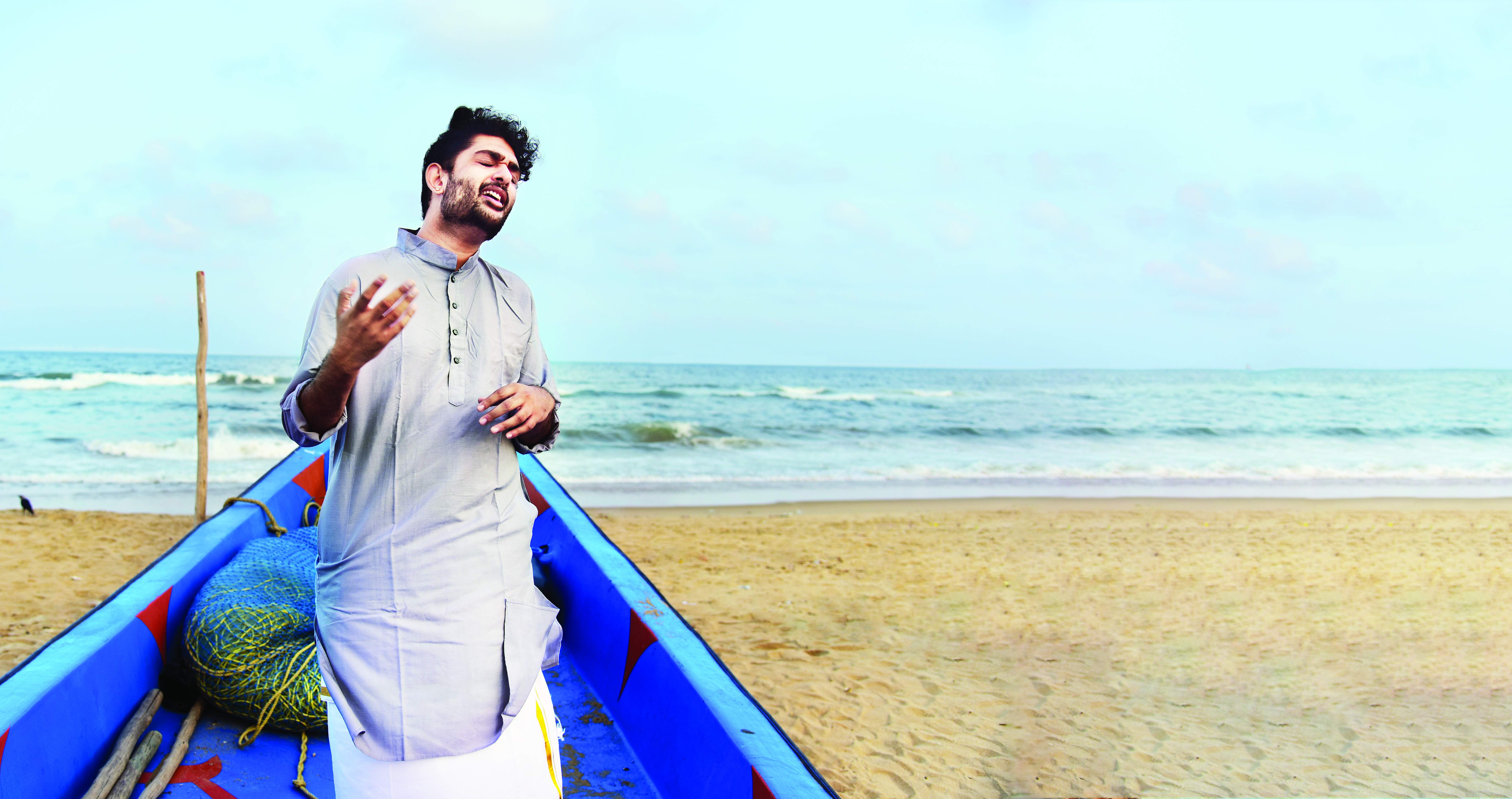7599x4016 Margazhi season: Sid Sriram takes Carnatic to the youth