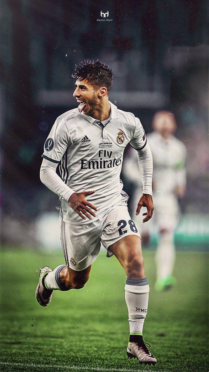 675x1200 Marco Asensio Wallpaper
