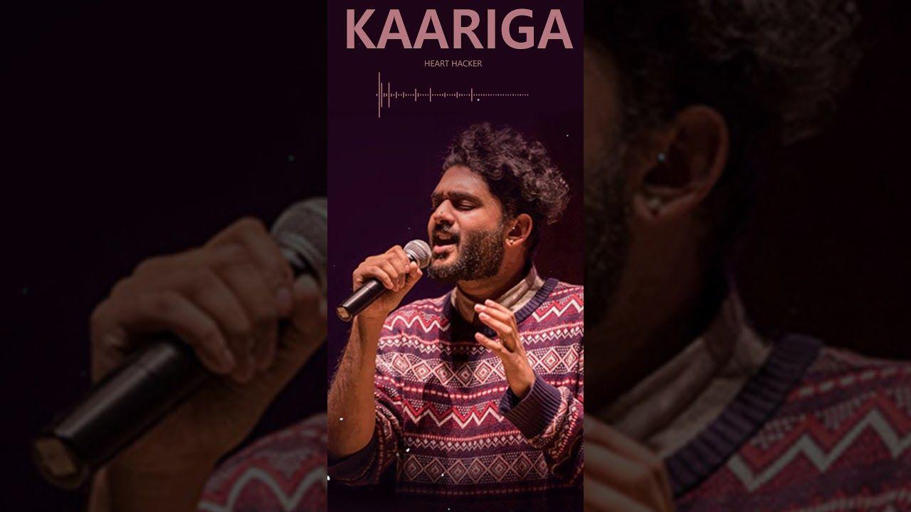 1280x720 Kaariga. Sid Sriram. Whatsapp Status. Ringtone. Wallpaperk