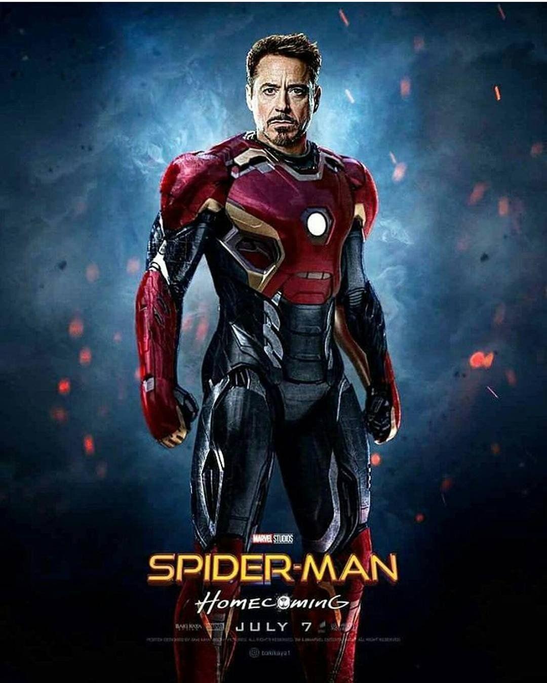 1080x1350 Iron Man Wallpaper Spider Man Homecoming