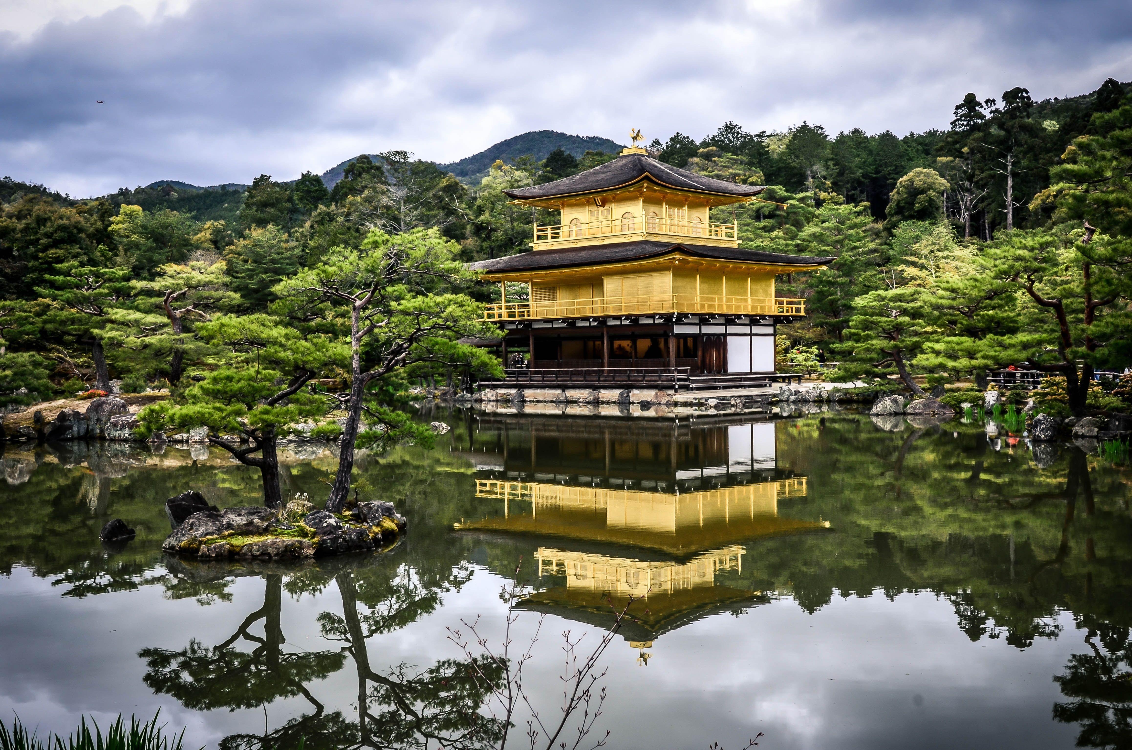 4633x3069 4633x3069 #house, #nature, #asian, #island, #Free stock