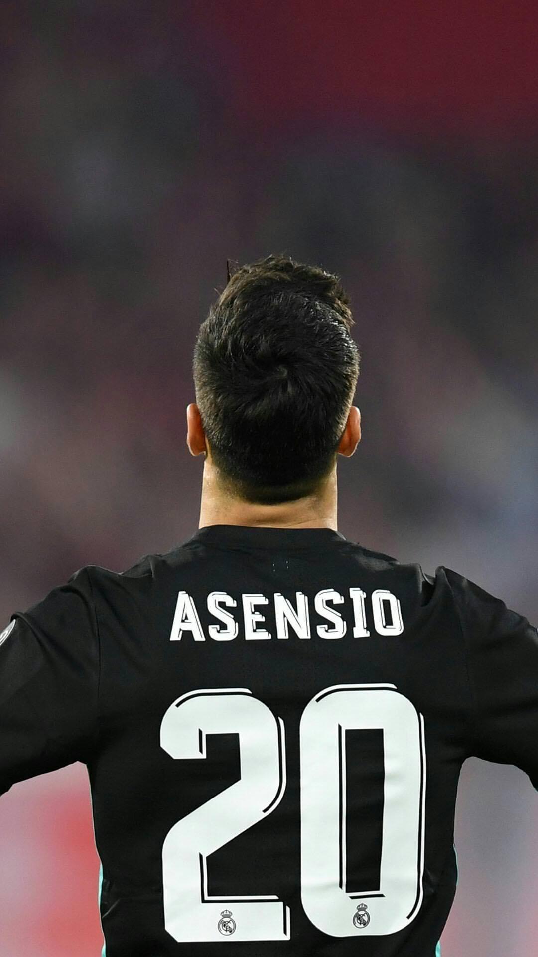 1080x1920 Marco Asensio Wallpaper HD for Android
