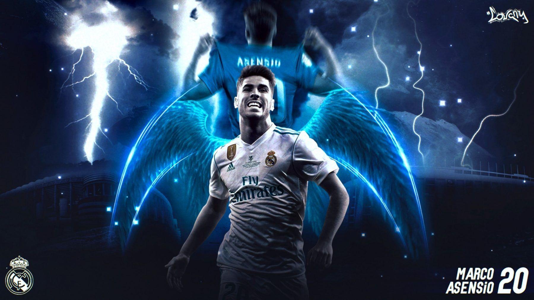 1800x1013 Marco Asensio HD