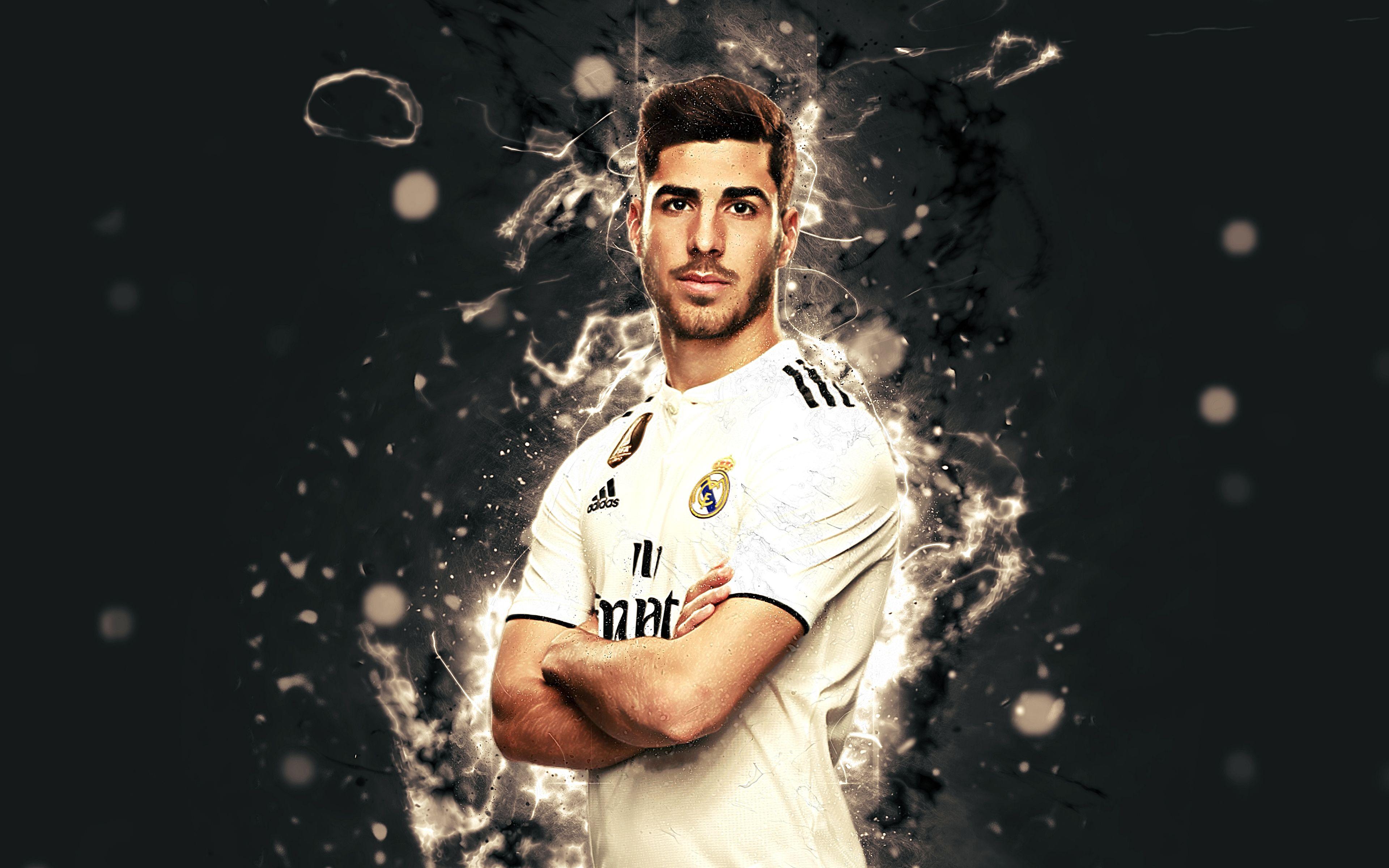 3840x2400 Marco Asensio Willemsen Madrid 4k Ultra HD Wallpaper