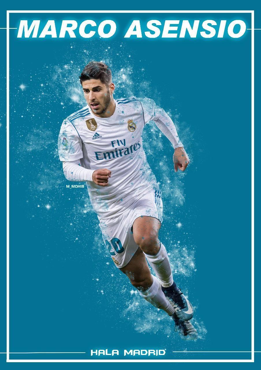 904x1280 Download Marco Asensio Wallpaper