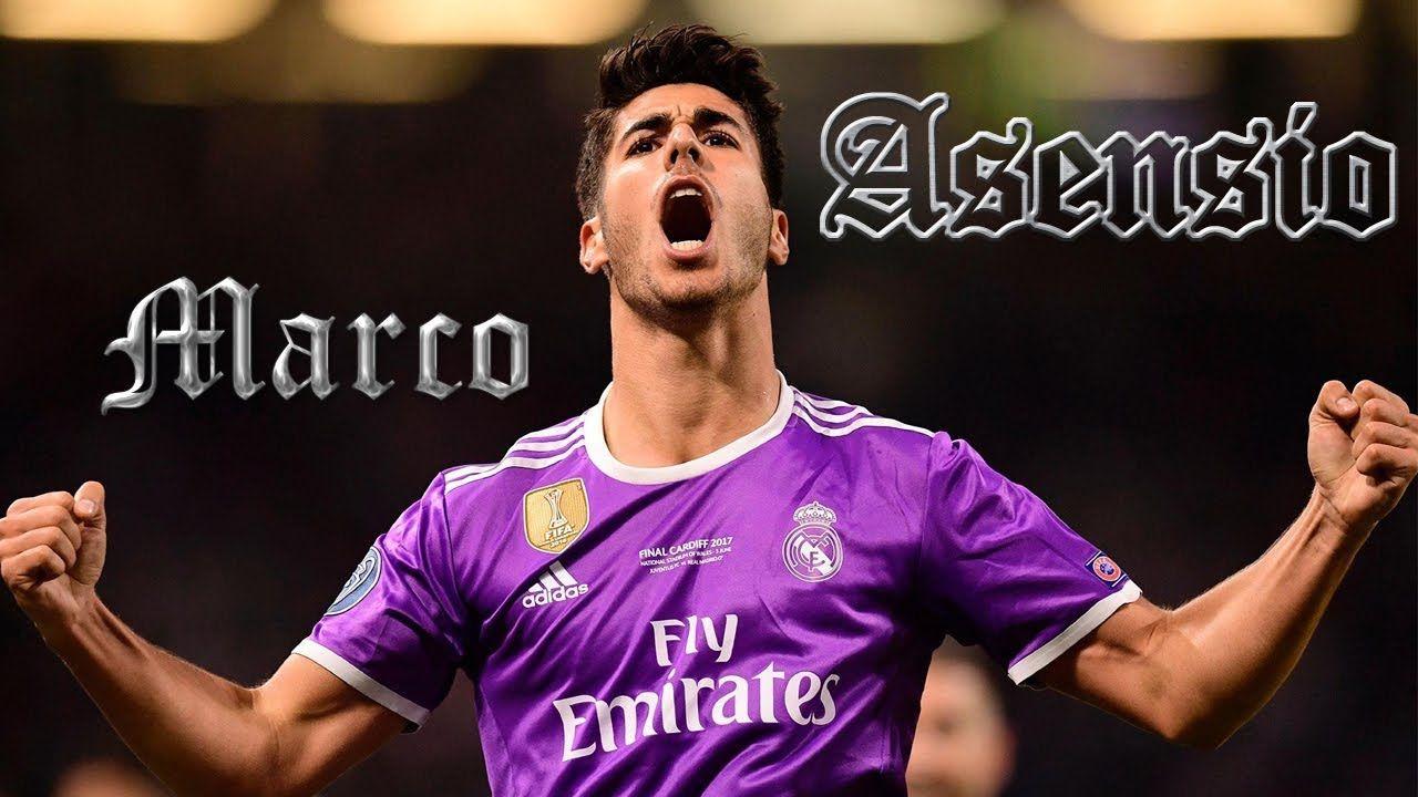 1280x720 Marco Asensio Real Madrid Wallpaper Live Wallpaper HD