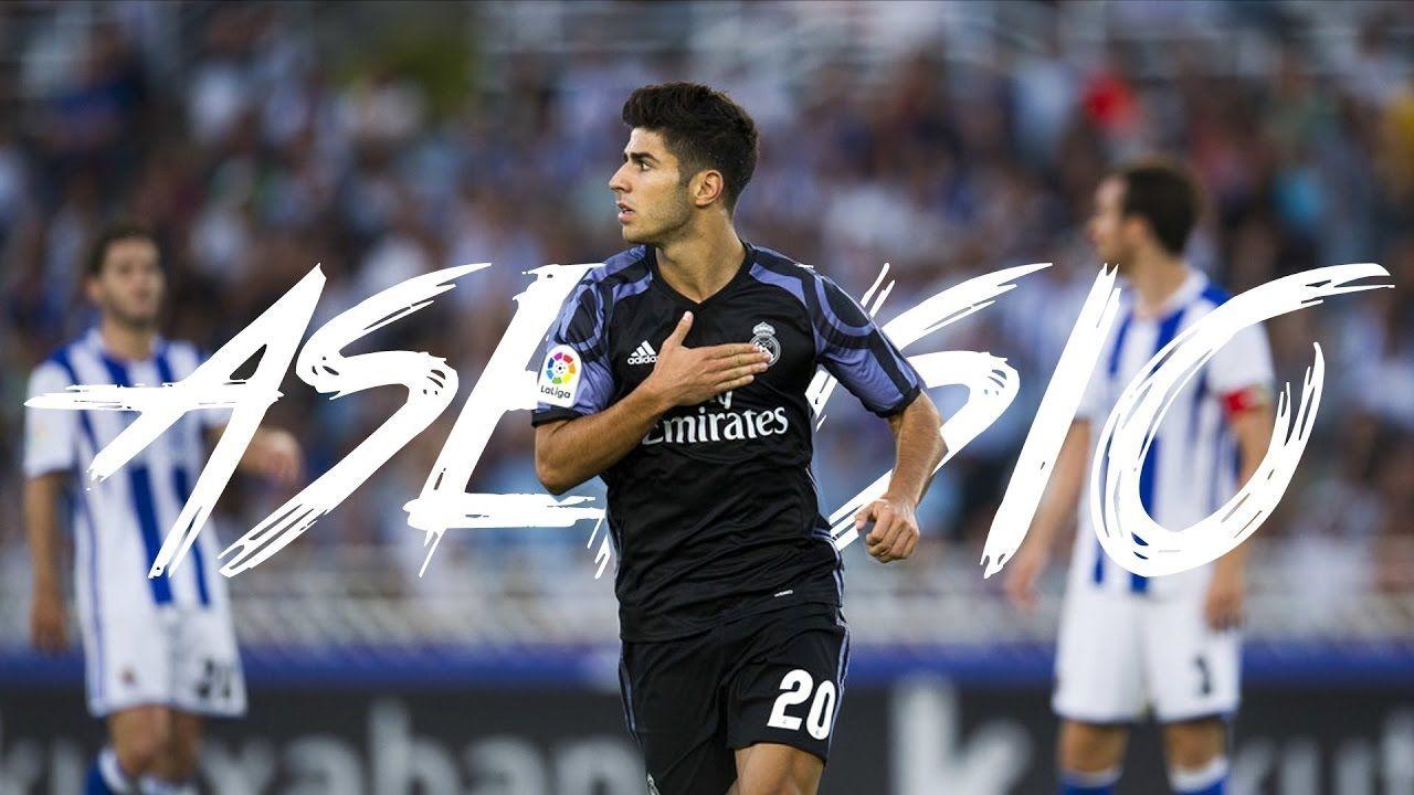 1280x720 Marco Asensio. Scared To Be Lonely. Best Skills, Assists & Goals