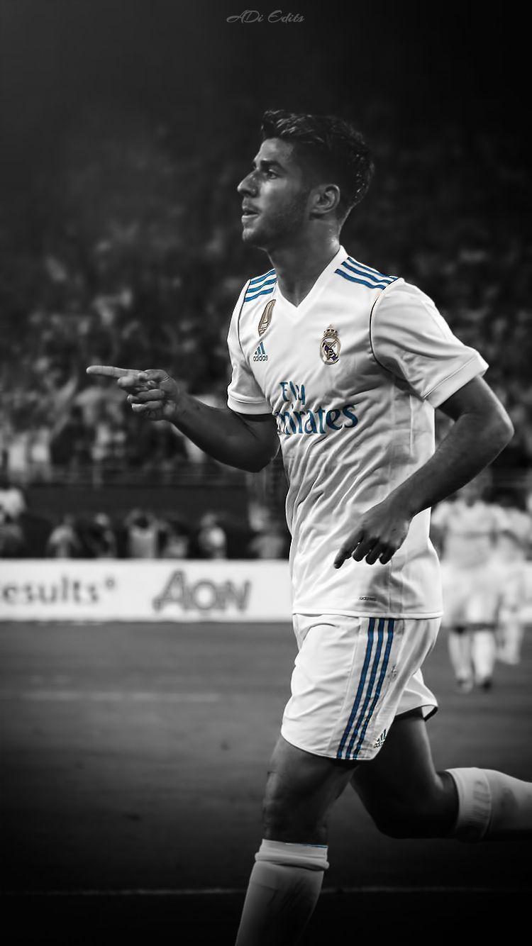 750x1334 Marco Asensio Real Madrid Wallpaper Locscreen HD By Adi 149