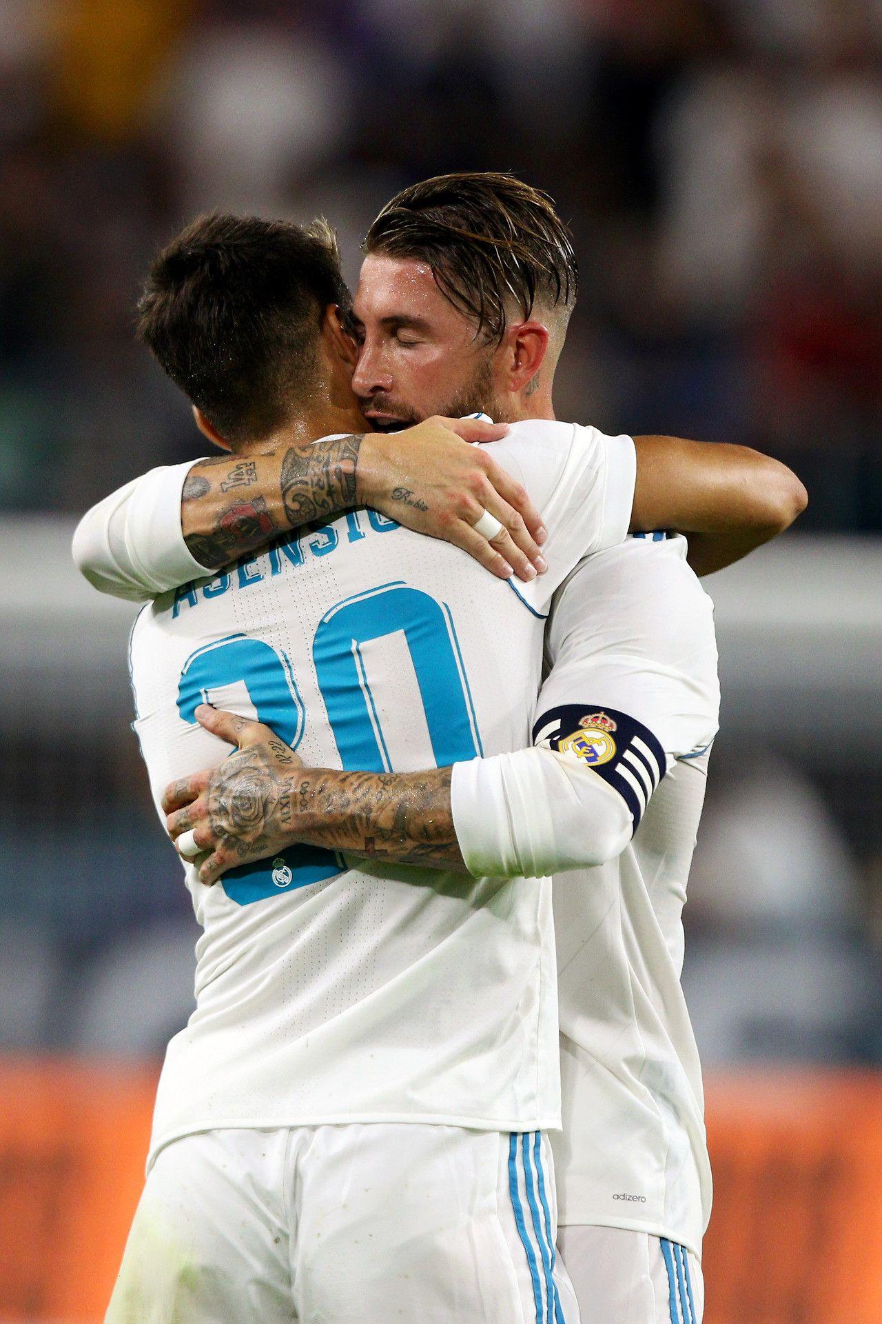1280x1920 Sergio Ramos 2018 Wallpaper