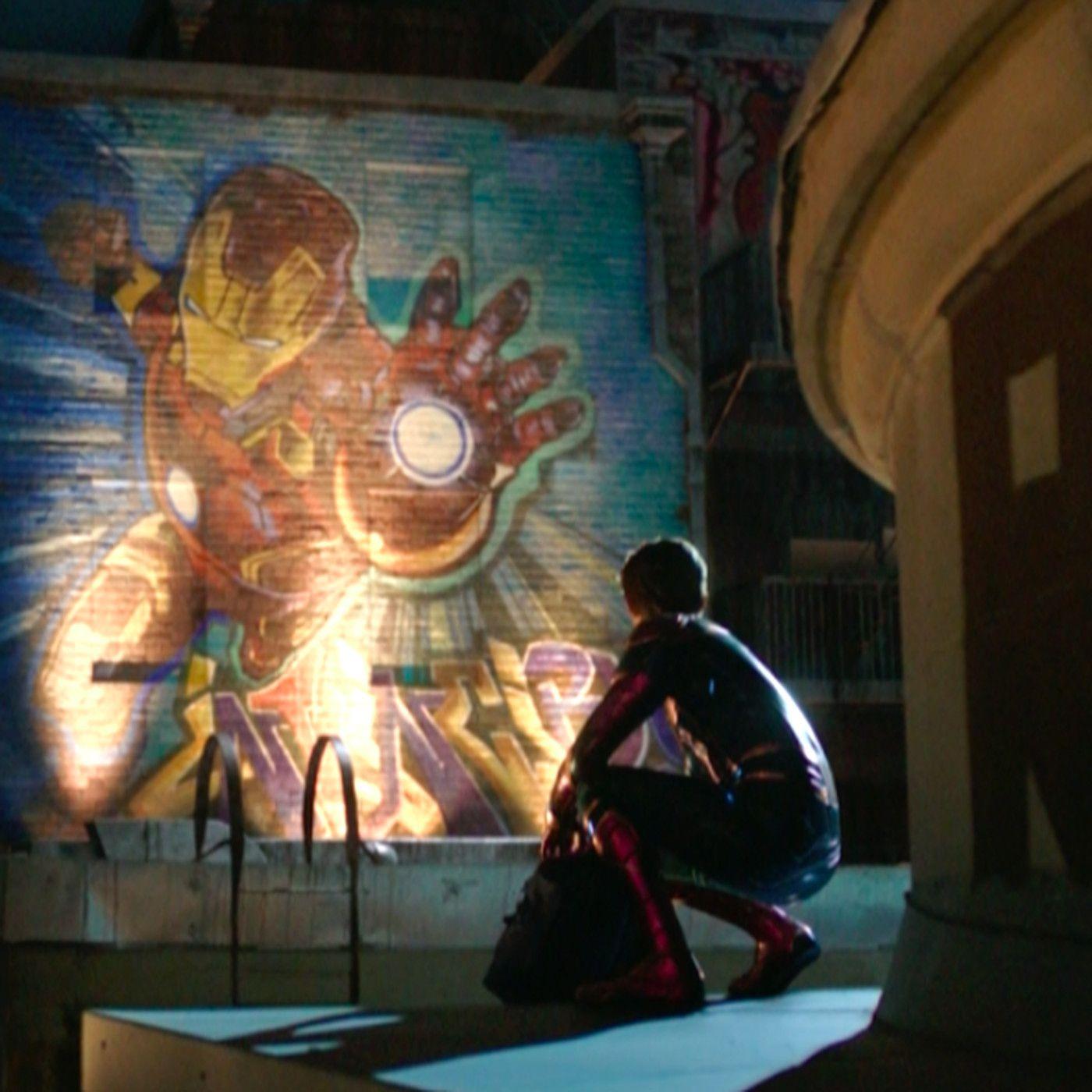 1400x1400 All The Ways The First Iron Man Connects To Spider Man: Far From Home