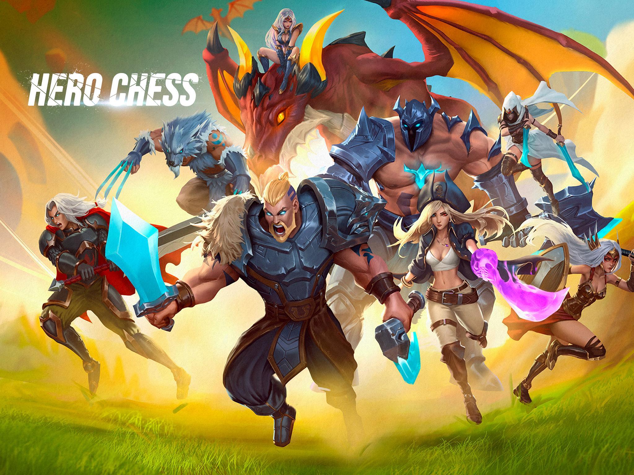 Chess Rush Wallpapers - Wallpaper Cave