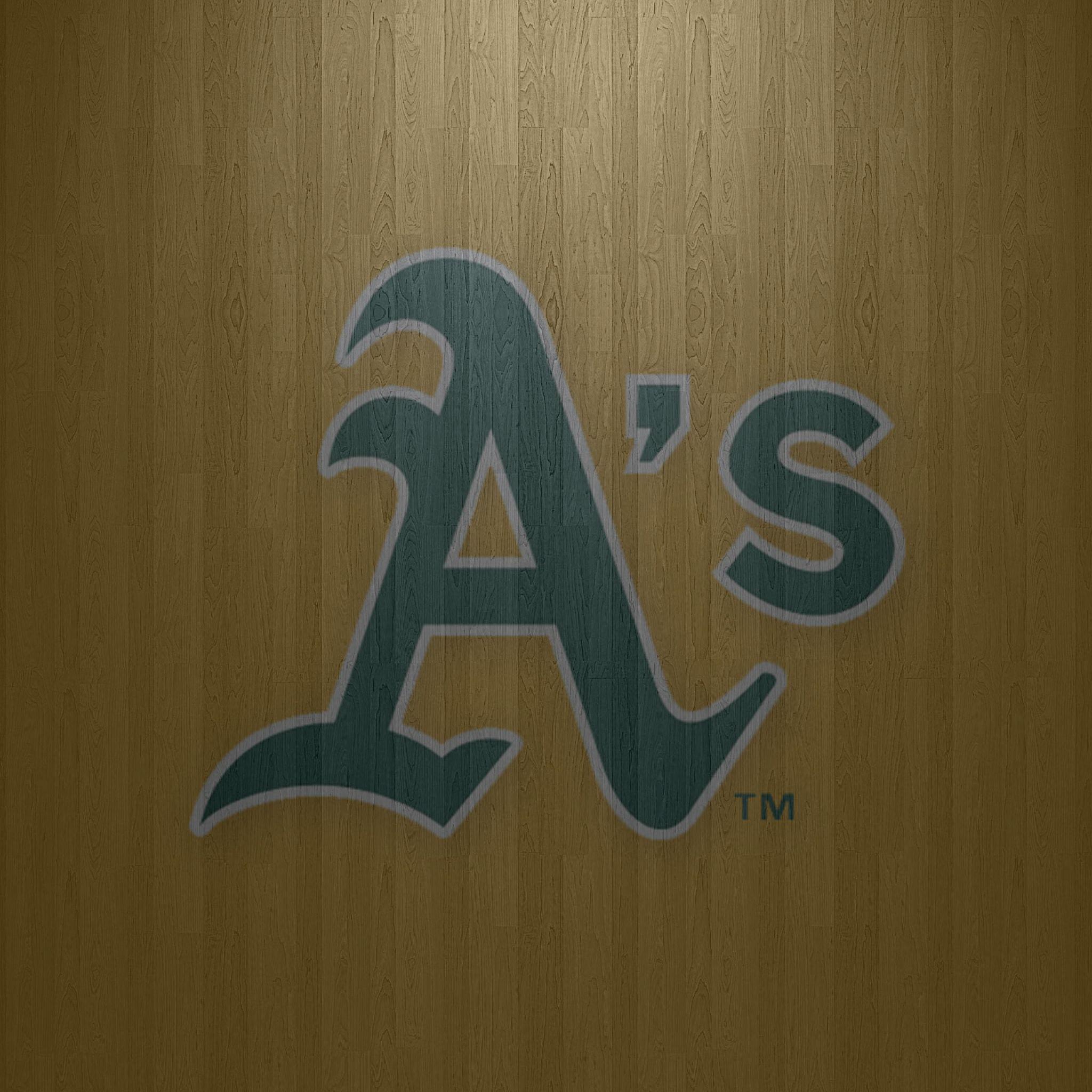 2048x2048 For Your Desktop: Oakland Athletics Wallpaper, 47 Top Quality