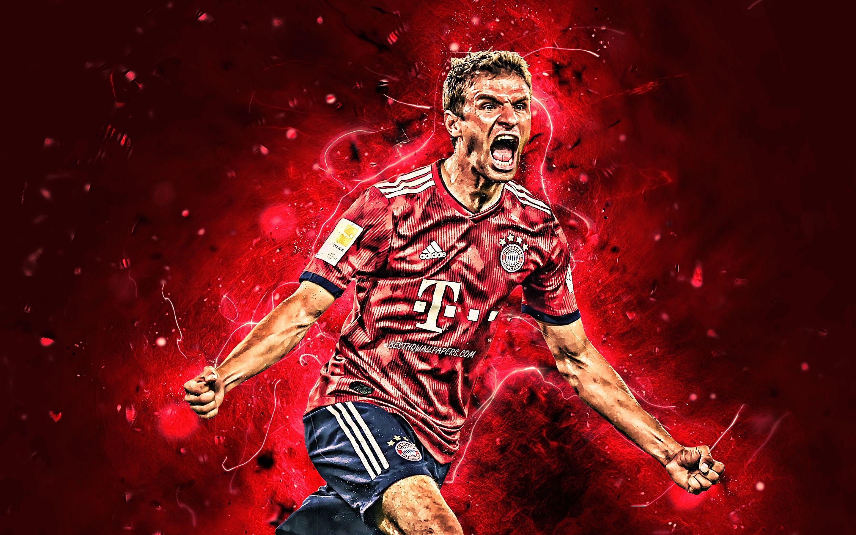 Thomas Muller wallpaper by harrycool15 - Download on ZEDGE™ | 5eb1