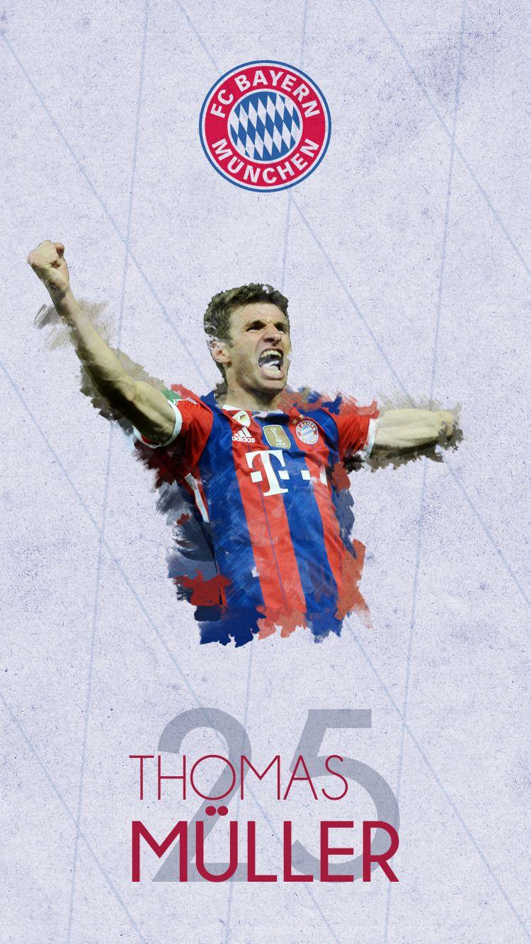 Thomas Muller Wallpapers - Top Free Thomas Muller Backgrounds