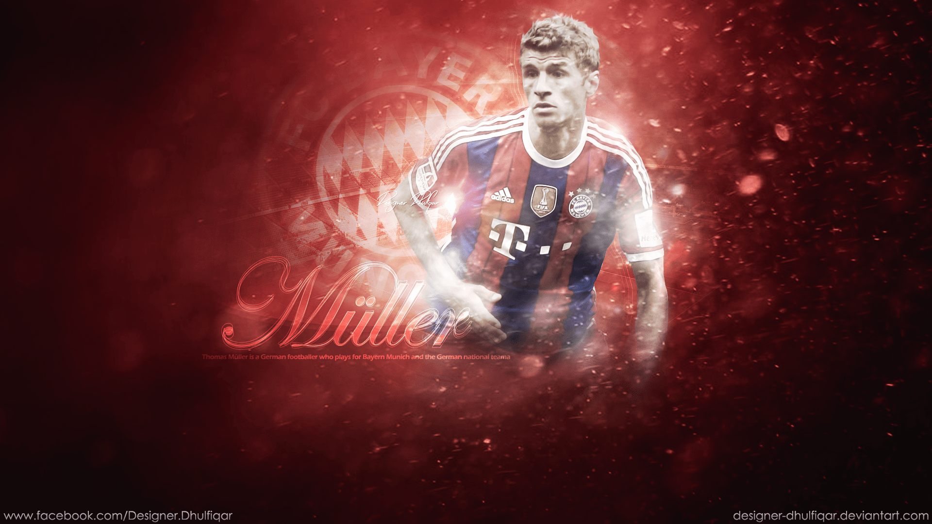 Thomas Muller Wallpapers - Top Free Thomas Muller Backgrounds