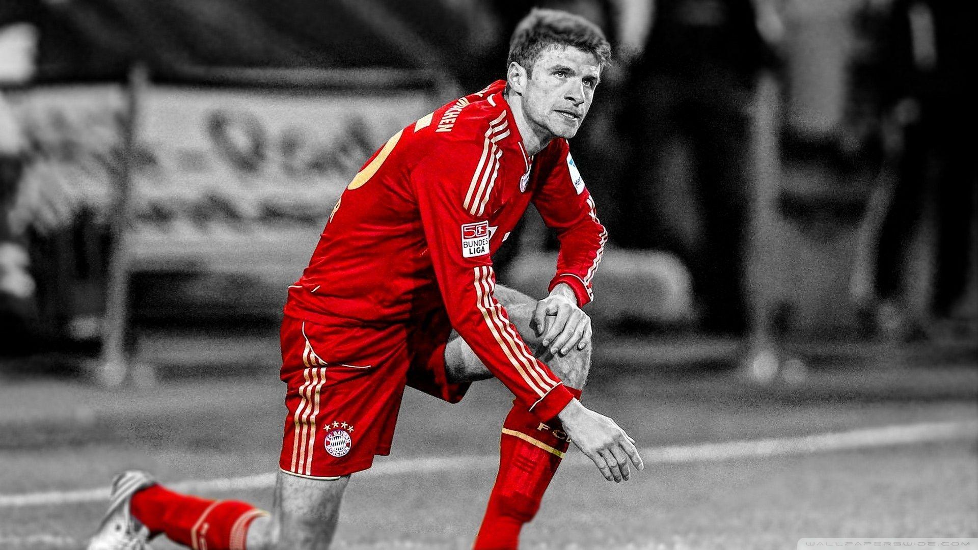 Thomas Muller Wallpapers - Top Free Thomas Muller Backgrounds