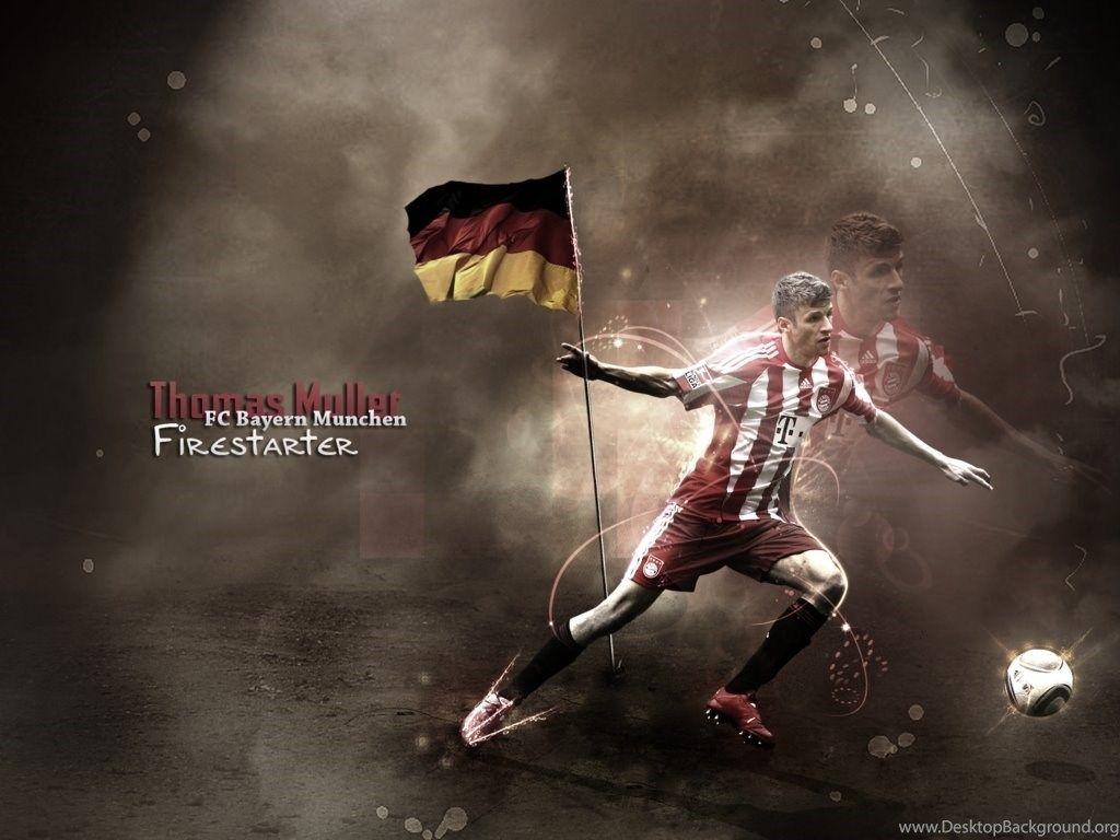 1024x768 Müller Wallpaper