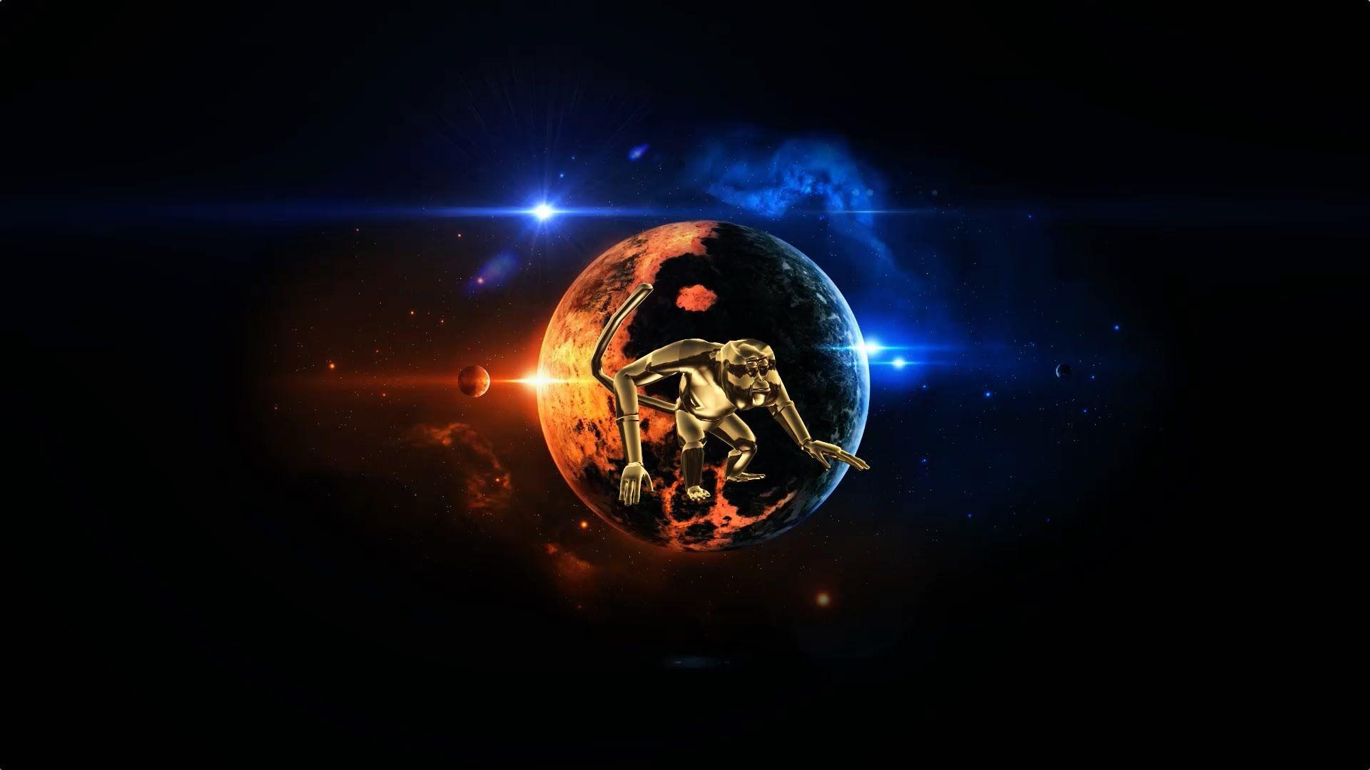 1920x1080 Chinese Zodiac Fortune Forecast 十二生肖运程- Monkey 猴- YouTube