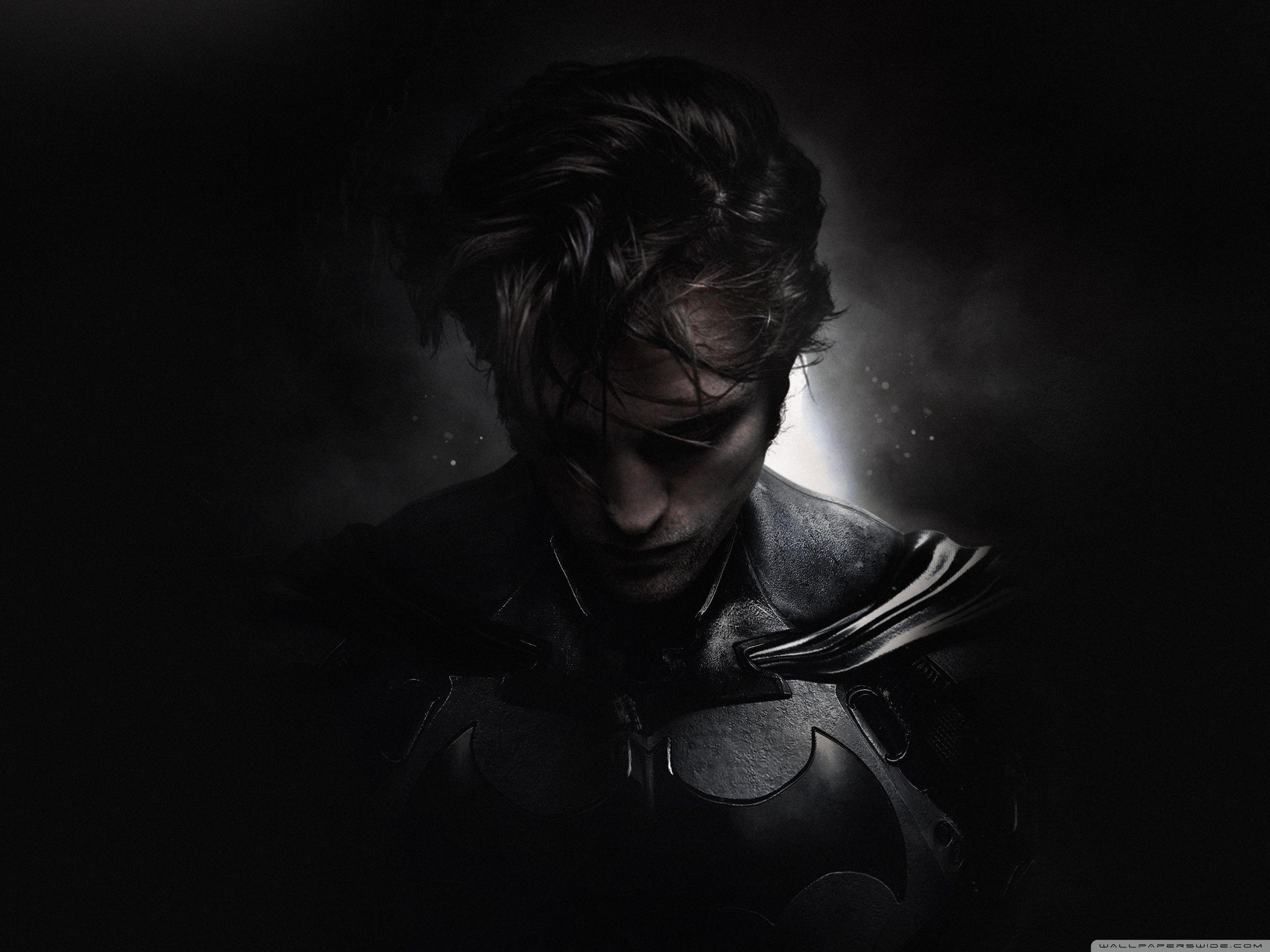 The Batman 2021 Desktop Wallpaper Image ID 8