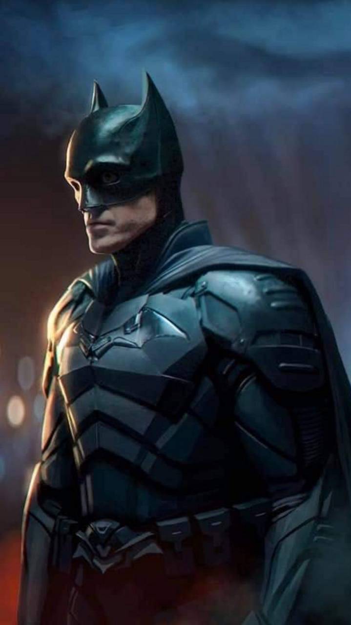 719x1280 The Batman wallpaper
