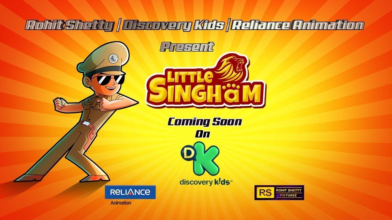 Little Singham Wallpapers - Top Free Little Singham Backgrounds ...