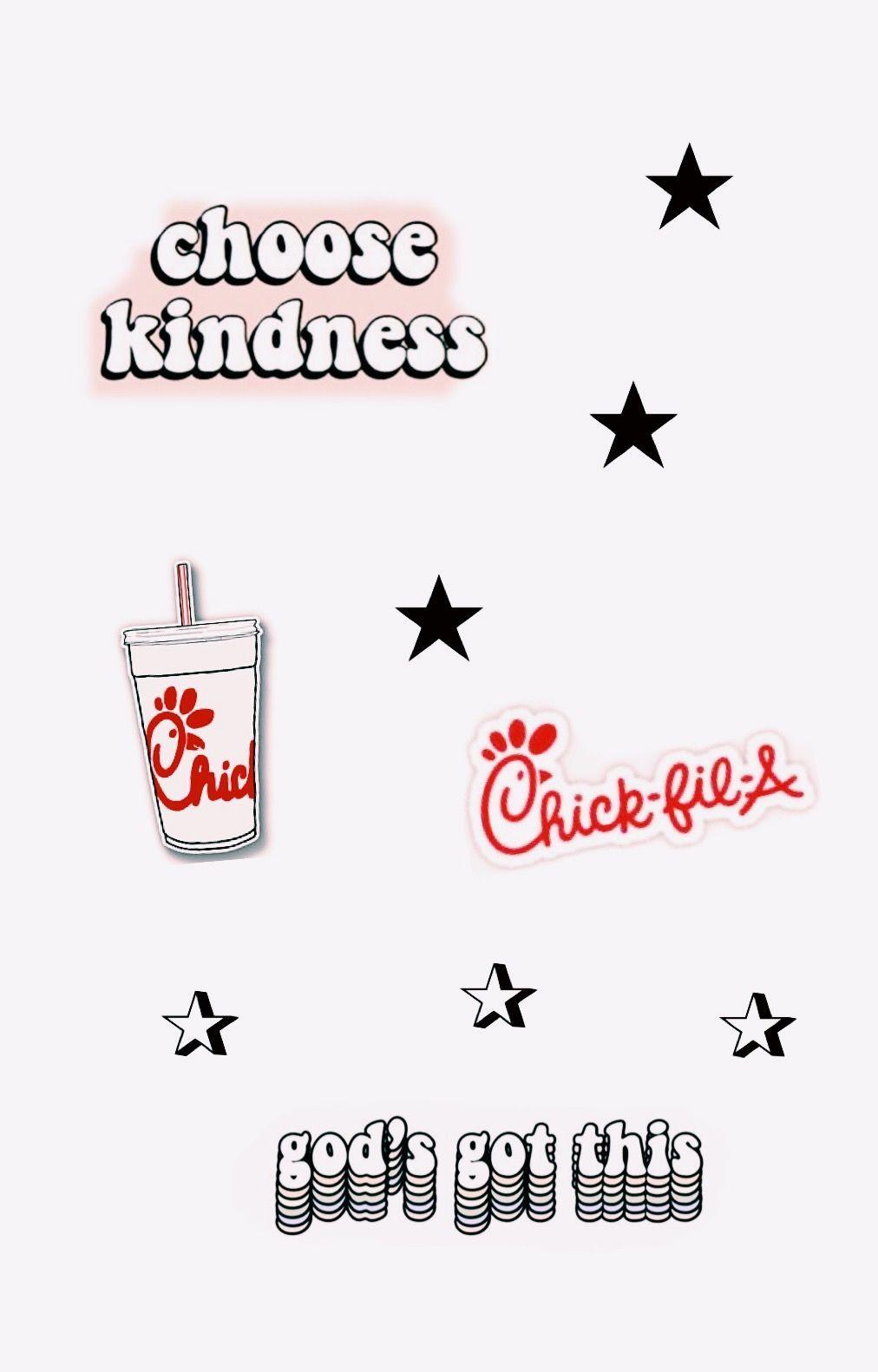 Download Aesthetic Chick Fil A Signage Wallpaper  Wallpaperscom