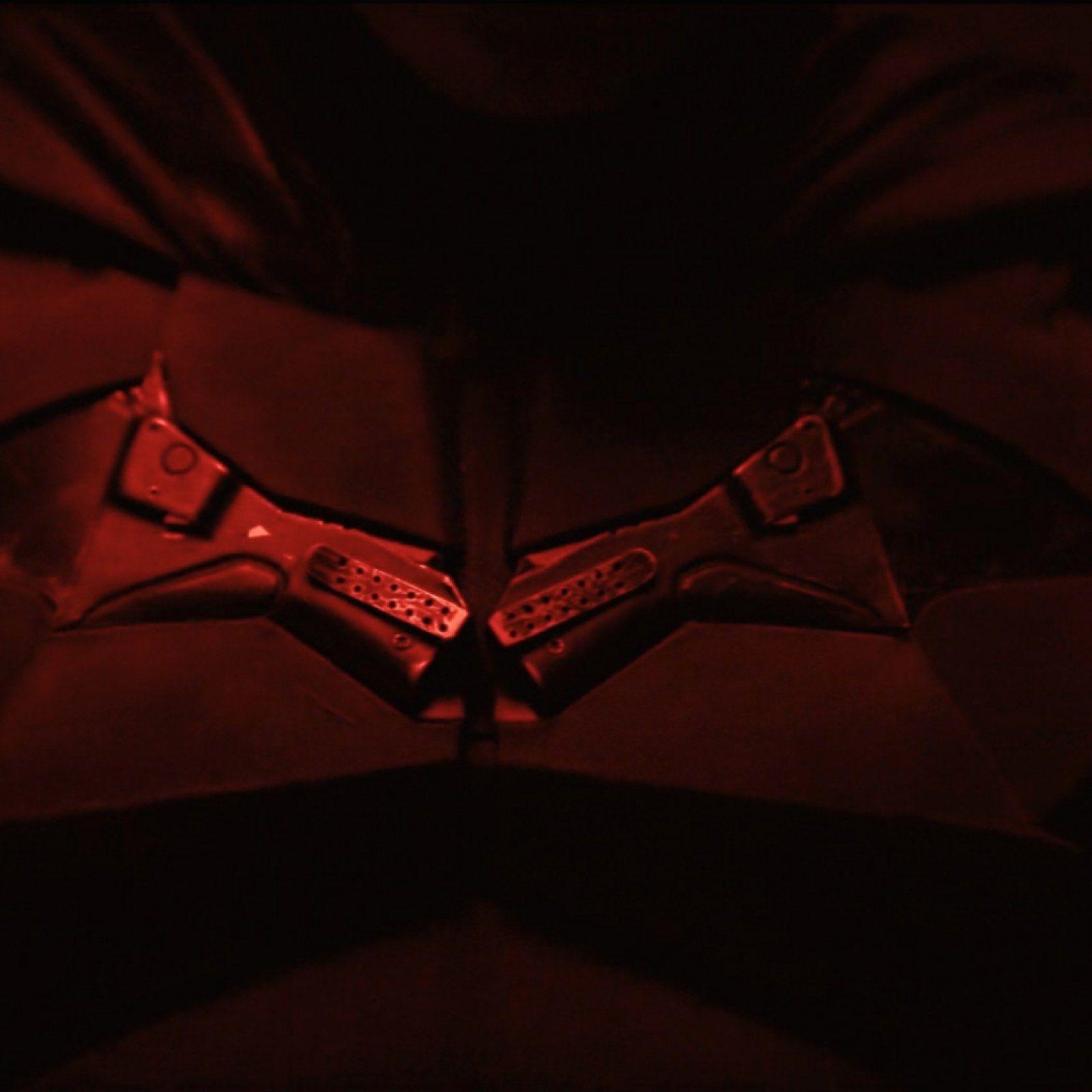 1600x1600 Matt Reeves Shares First Look at Robert Pattinson's Batman
