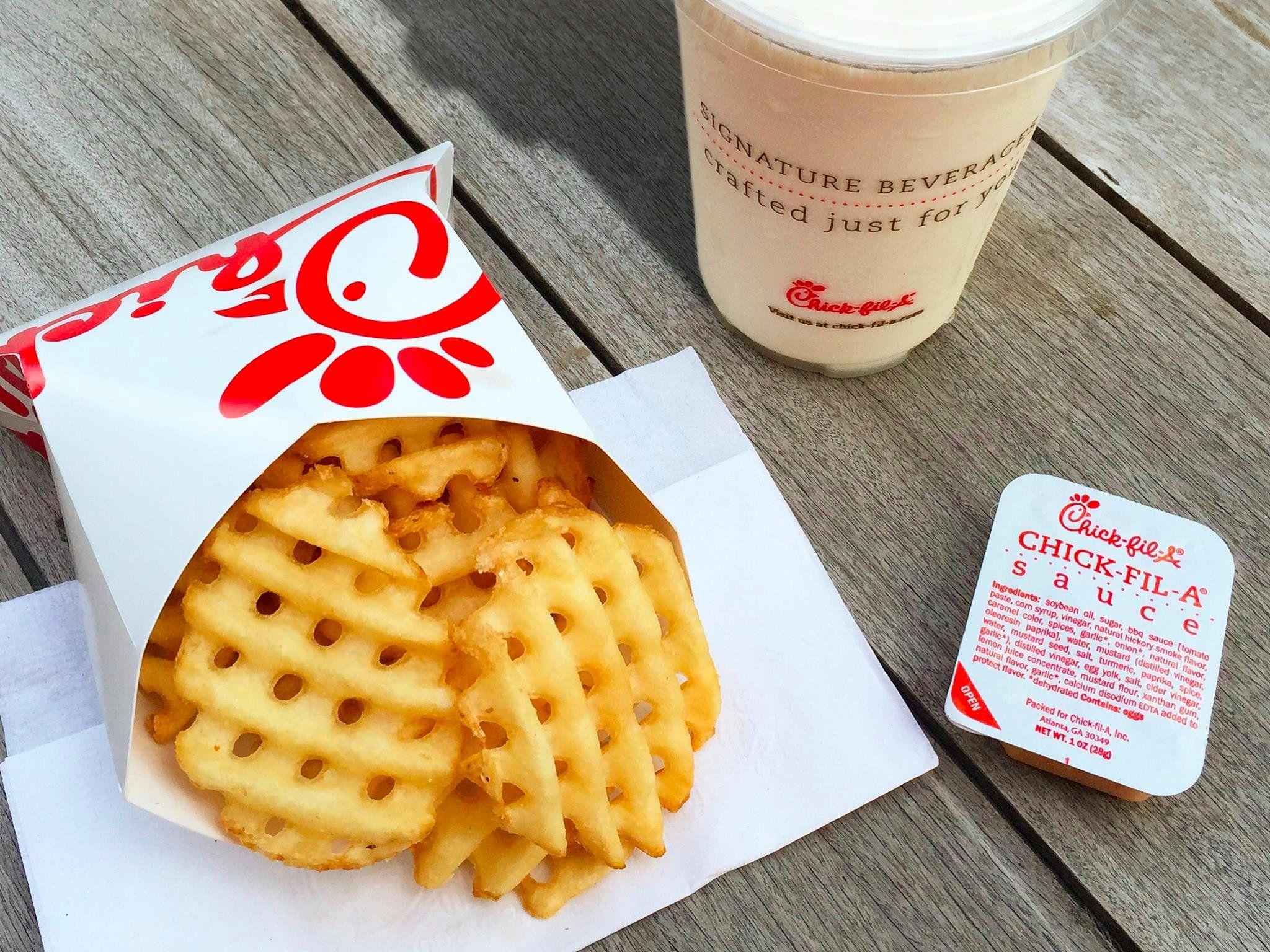 2048x1536 HD Chick Fil A Wallpaper