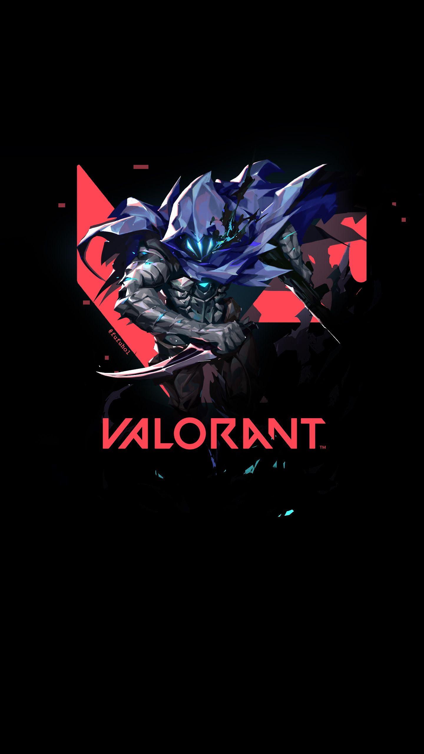 Omen Valorant 8K Wallpaper #5.2466