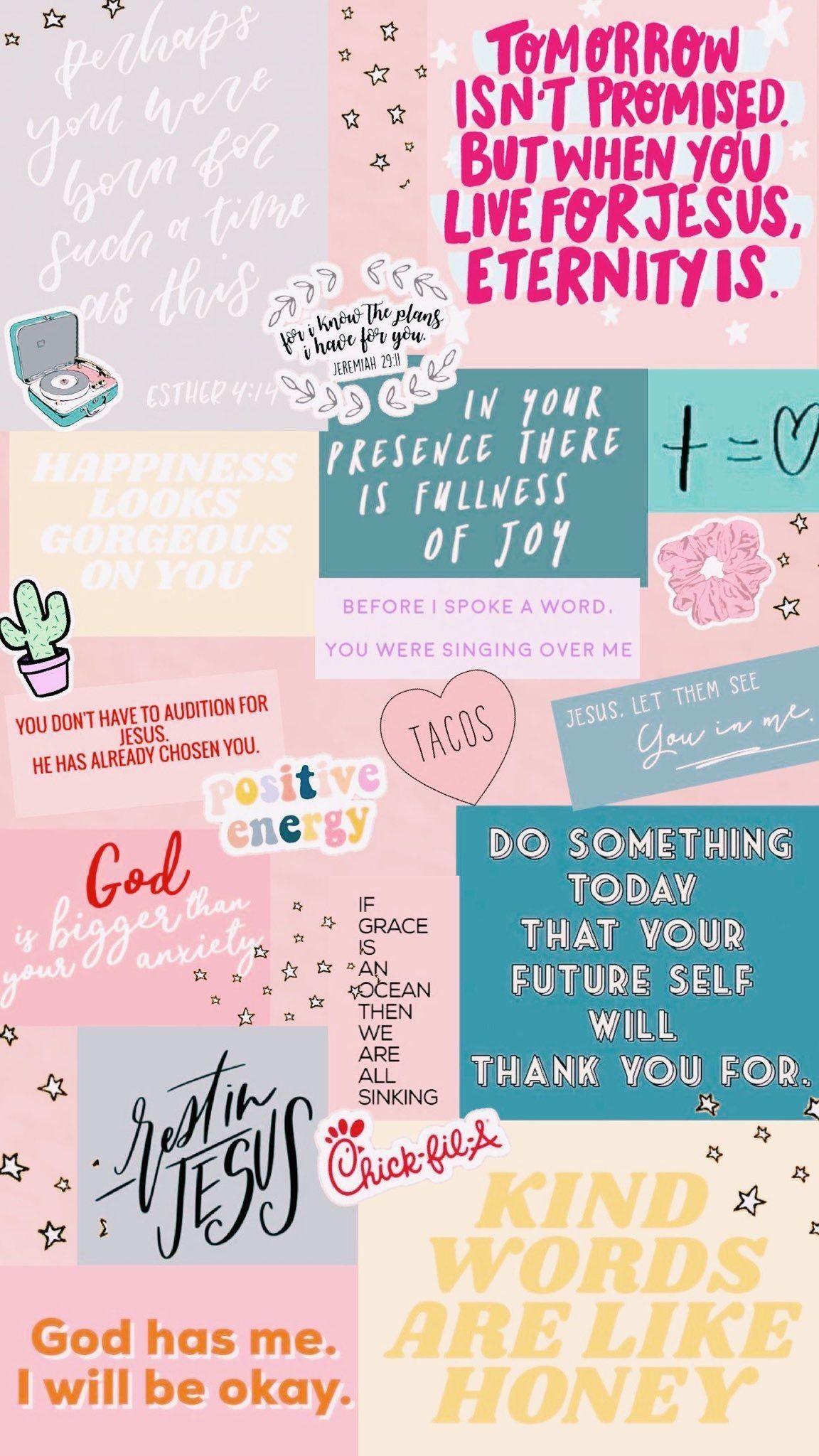 1152x2048 Phone background. Wallpaper quotes, iPhone