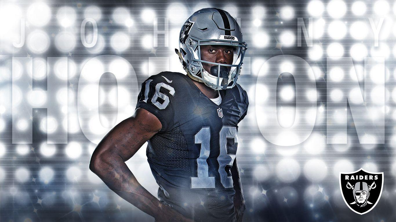 1366x768 Oakland Raiders
