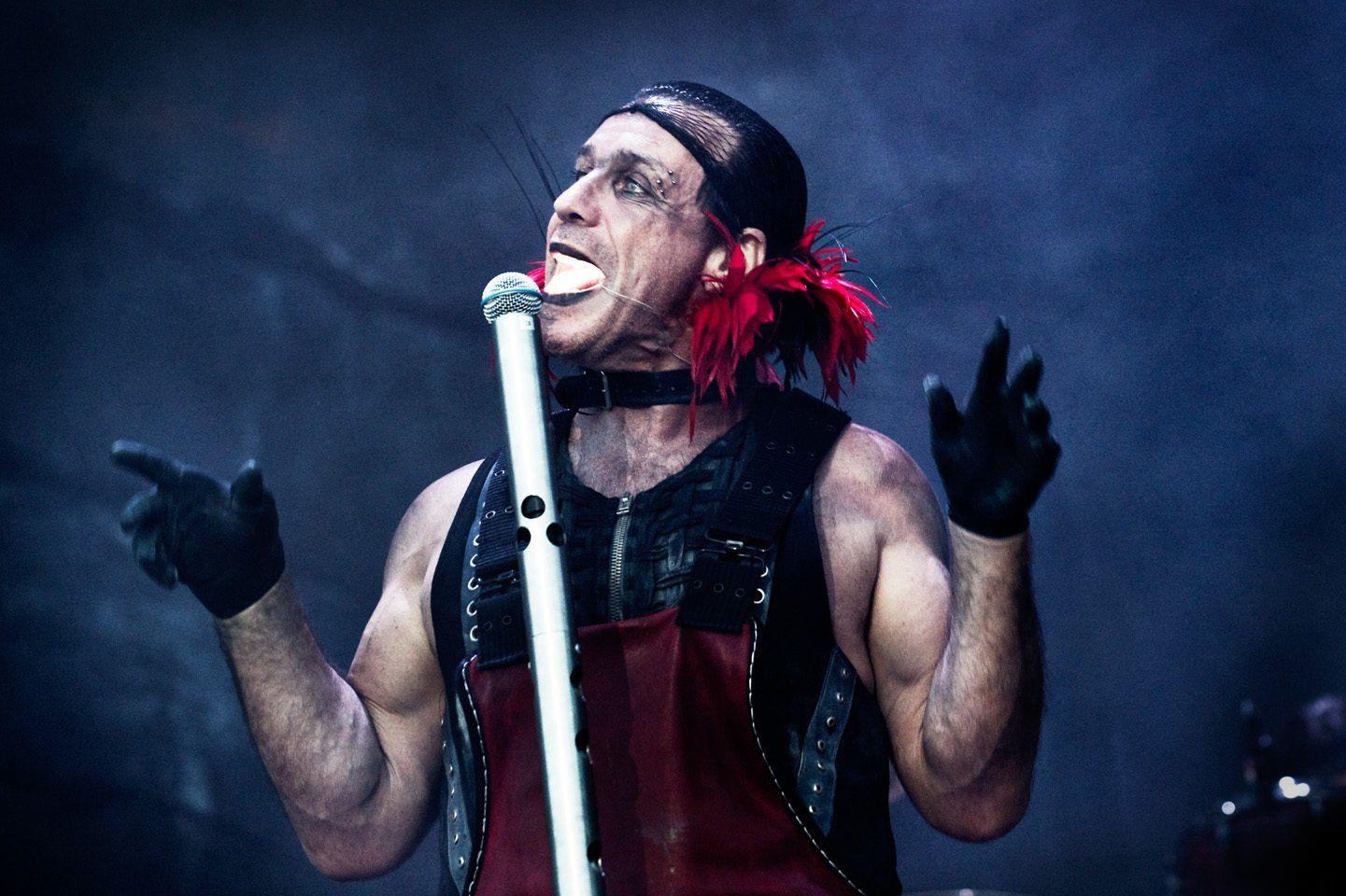 1441x960 Till Lindemann HD Wallpaper and Background Image