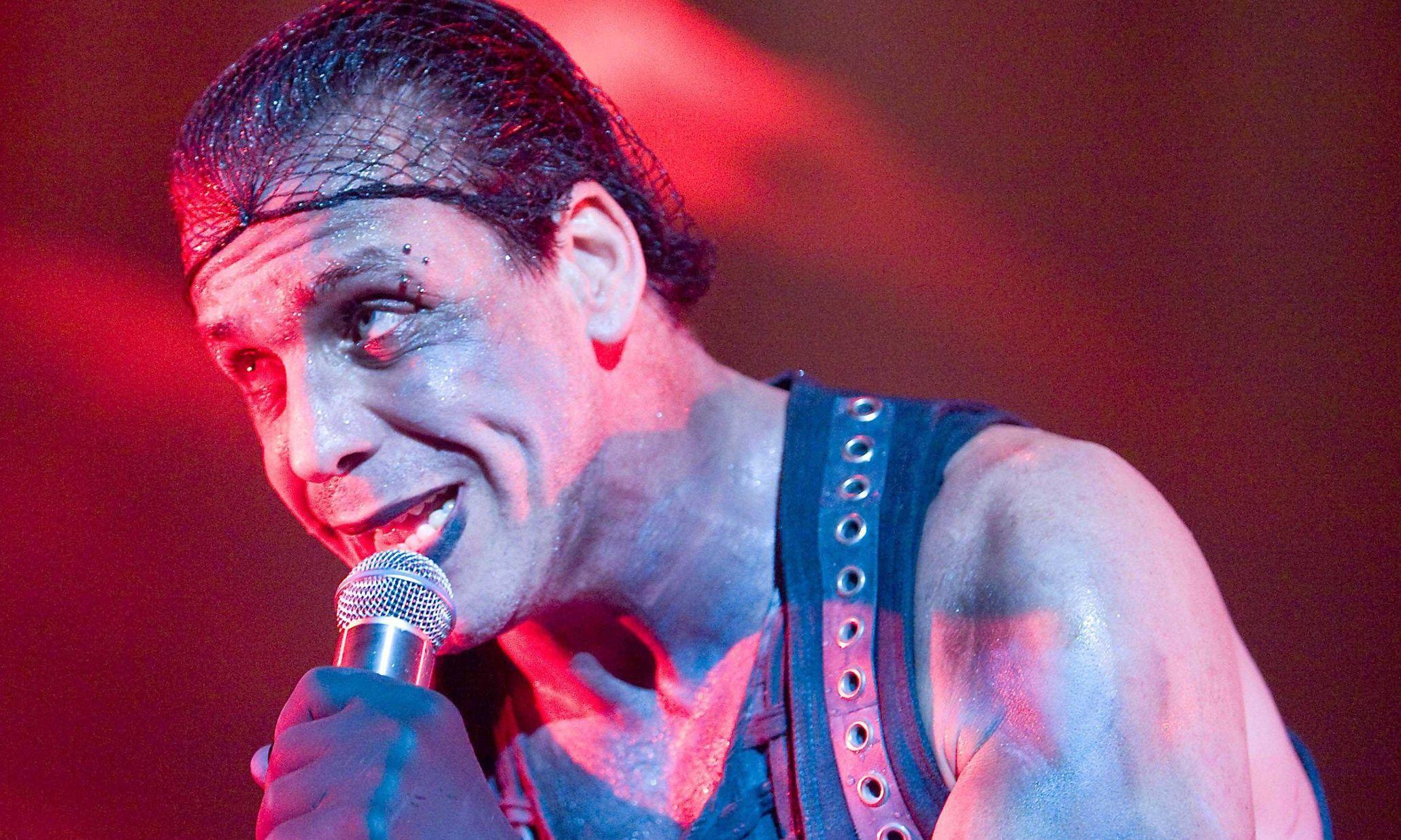 2060x1236 Till Lindemann Wallpaper