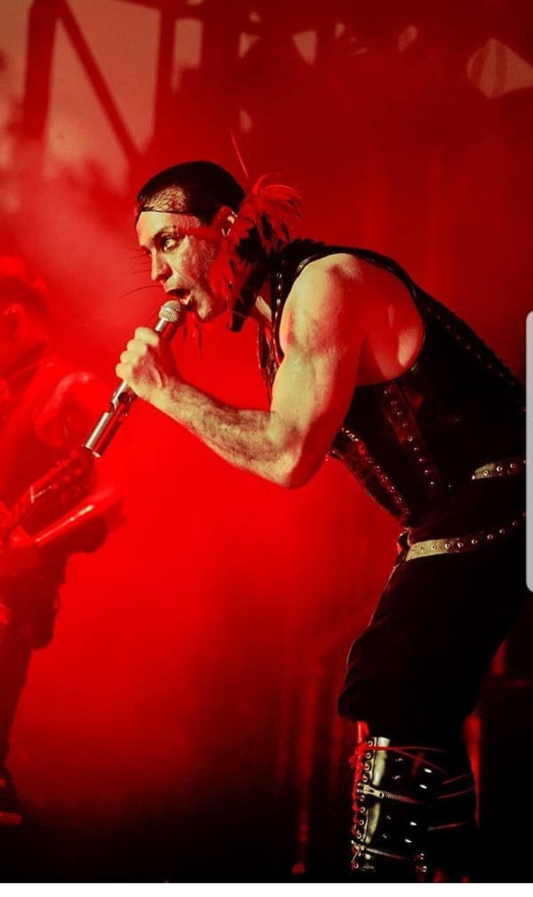 Till Lindemann Wallpapers - Top Free Till Lindemann Backgrounds