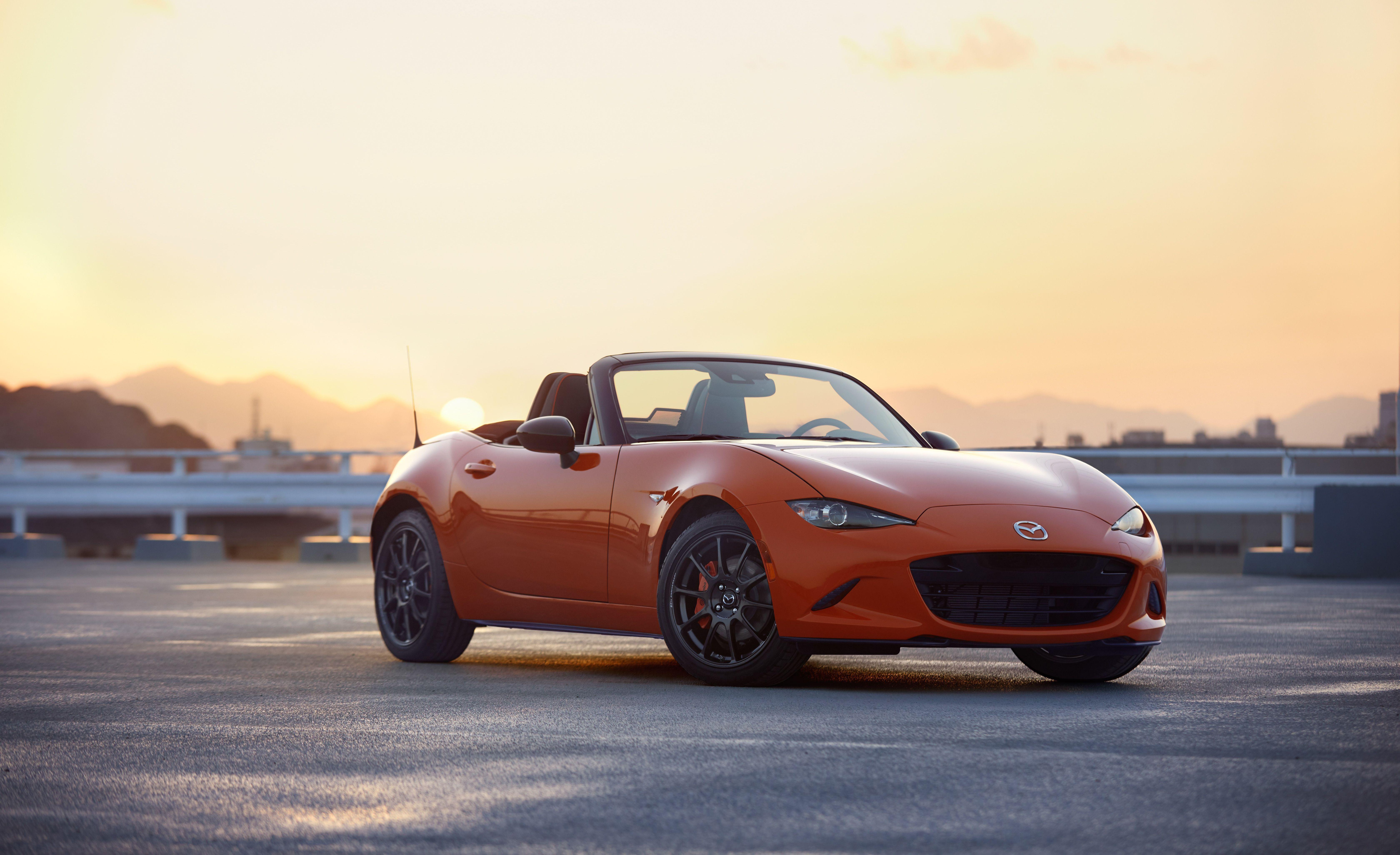 Mazda Miata Wallpapers - Top Free Mazda Miata Backgrounds - WallpaperAccess