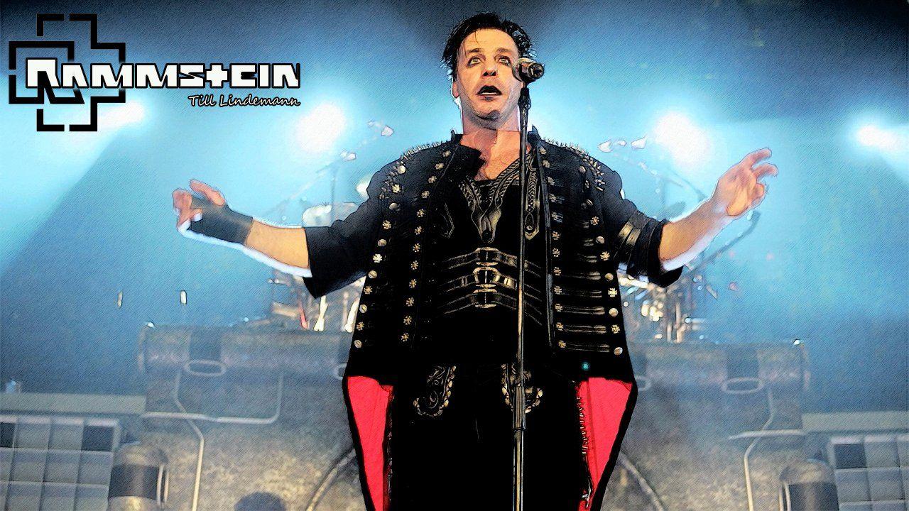 1280x720 Till Lindemann Wallpaper - #TillLindemann #Rammstein