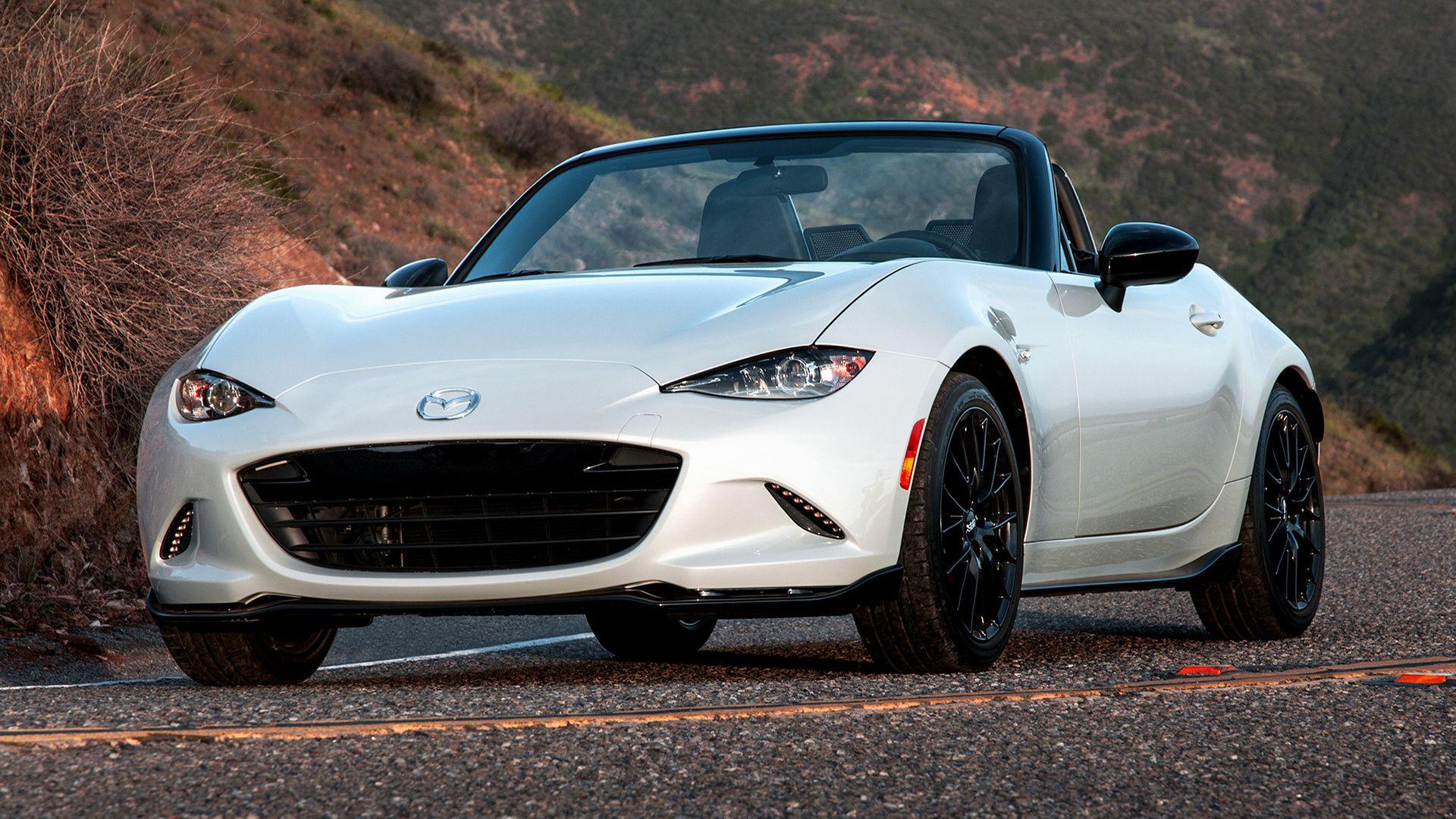 Mazda MX-5 Miata Wallpapers - Top Free Mazda MX-5 Miata Backgrounds ...