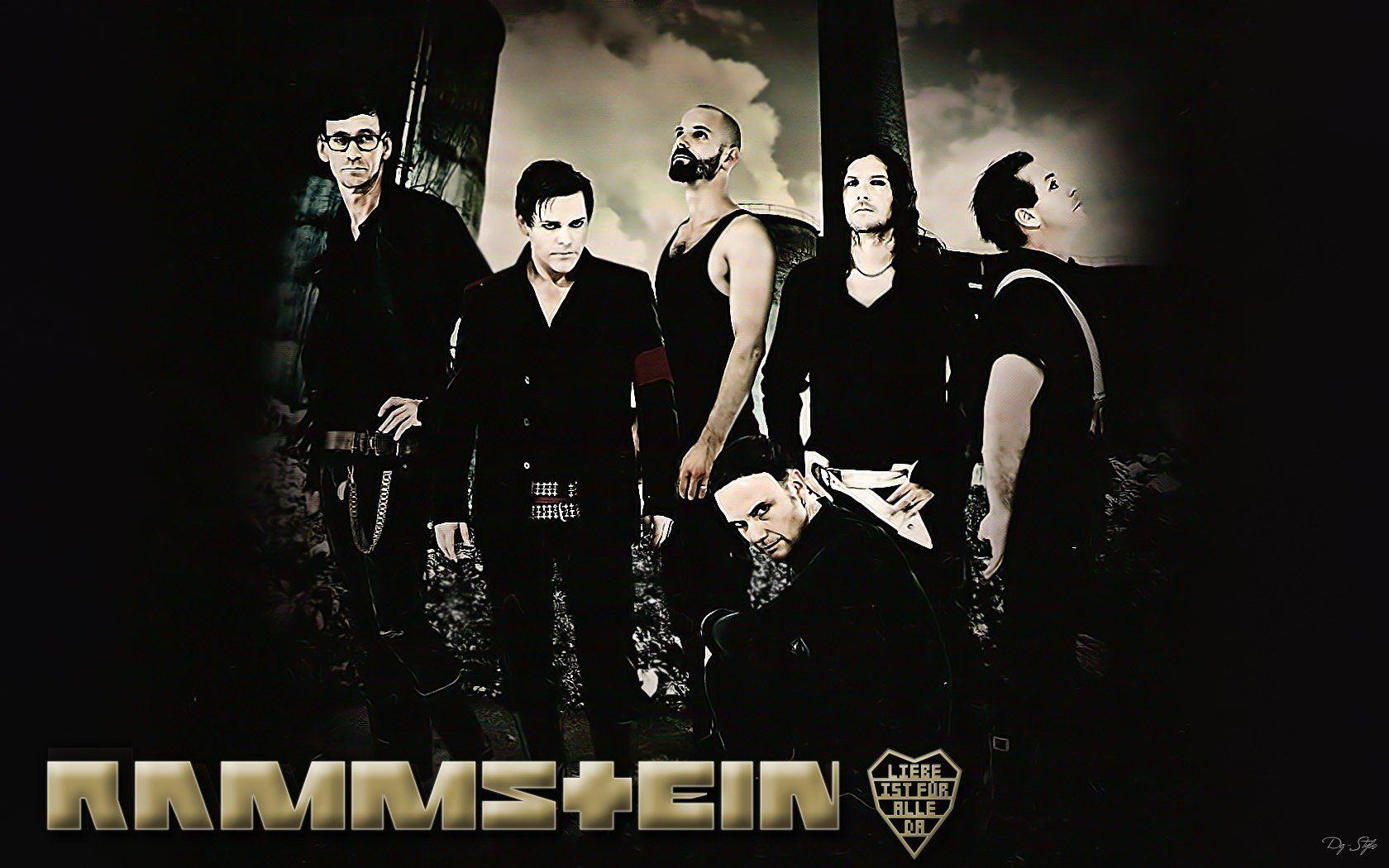 1680x1050 Rammstein Till Lindemann wallpaperx1050