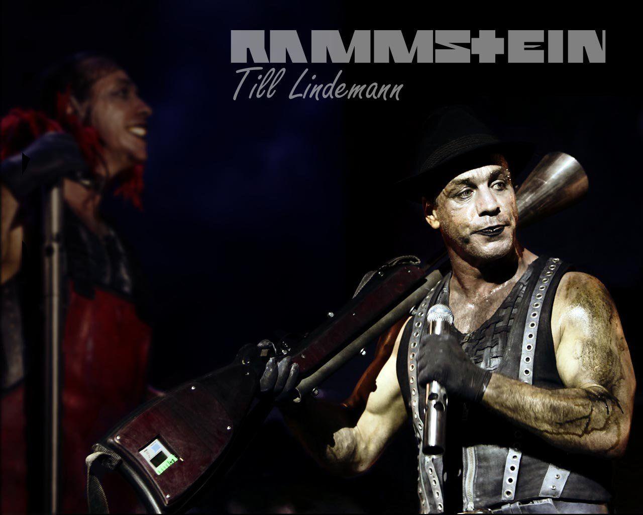Till Lindemann Wallpapers - Top Free Till Lindemann Backgrounds