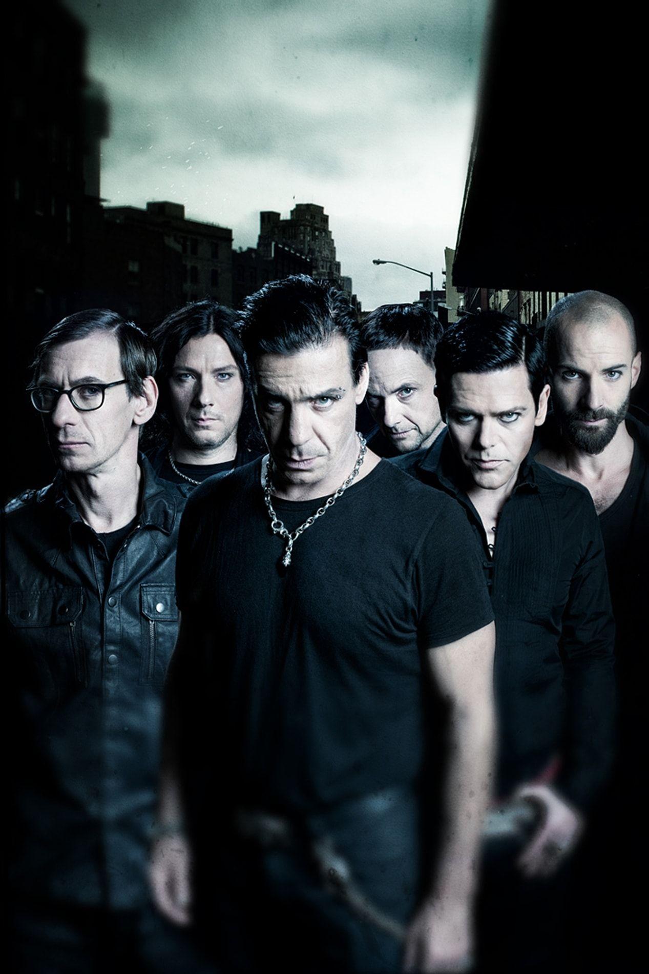 1267x1900 Rammstein HD