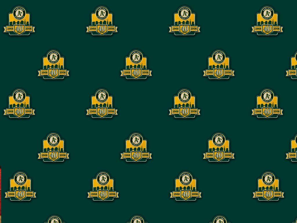 1024x768 Oakland Athletics wallpaperx768