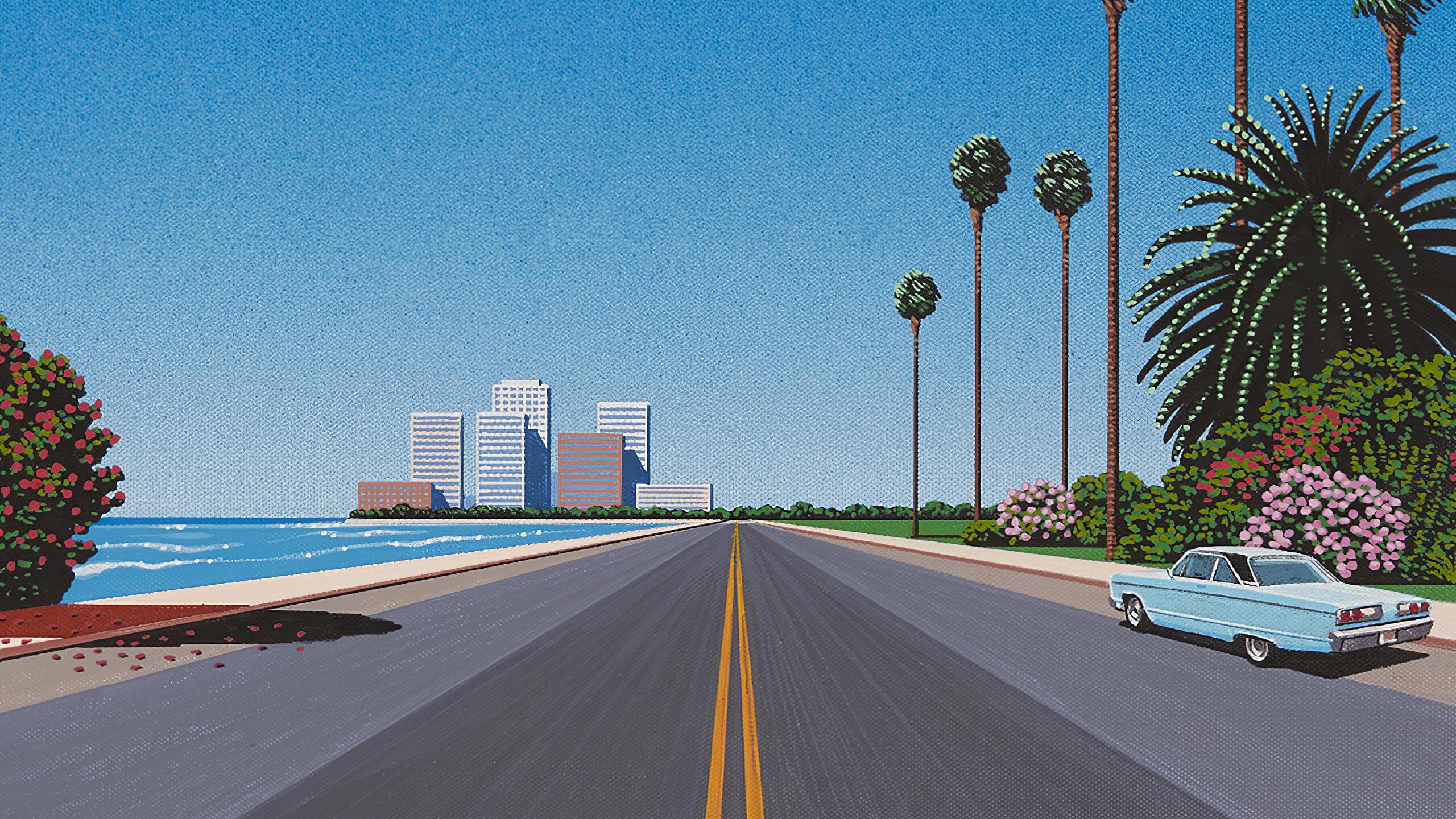 Freeway Wallpapers - Top Free Freeway Backgrounds - WallpaperAccess