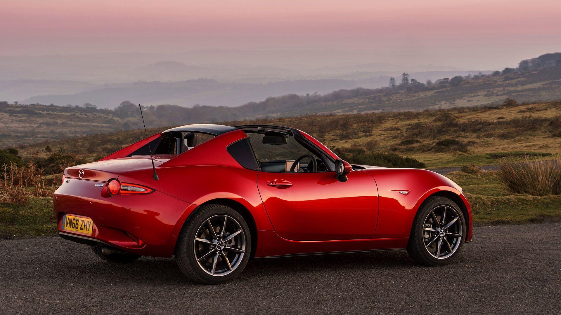 1920x1080 Mazda MX 5 RF Wallpaper, Specs & Videos