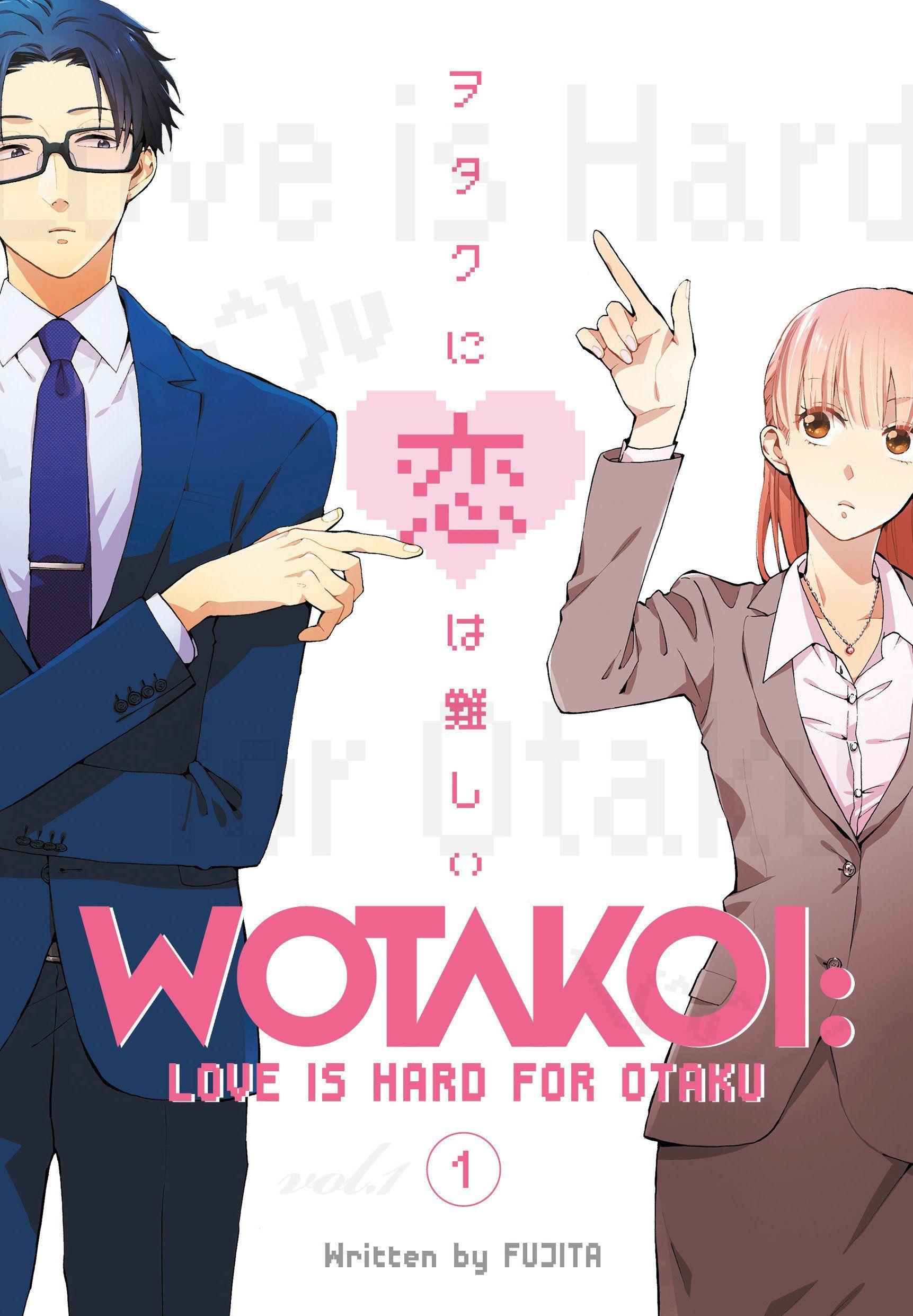 Wotakoi Love Is Hard For Otaku Wallpapers Top Free Wotakoi Love Is