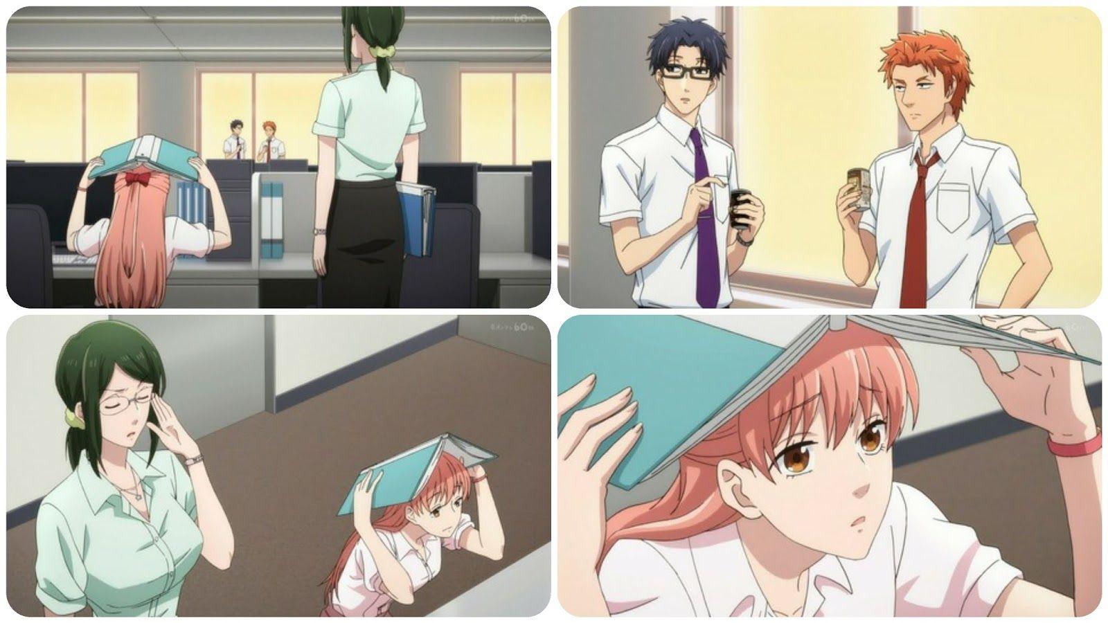 1600x900 Anime Nikki: [Wotakoi: Love is Hard for Otaku] Episode 2 impressions