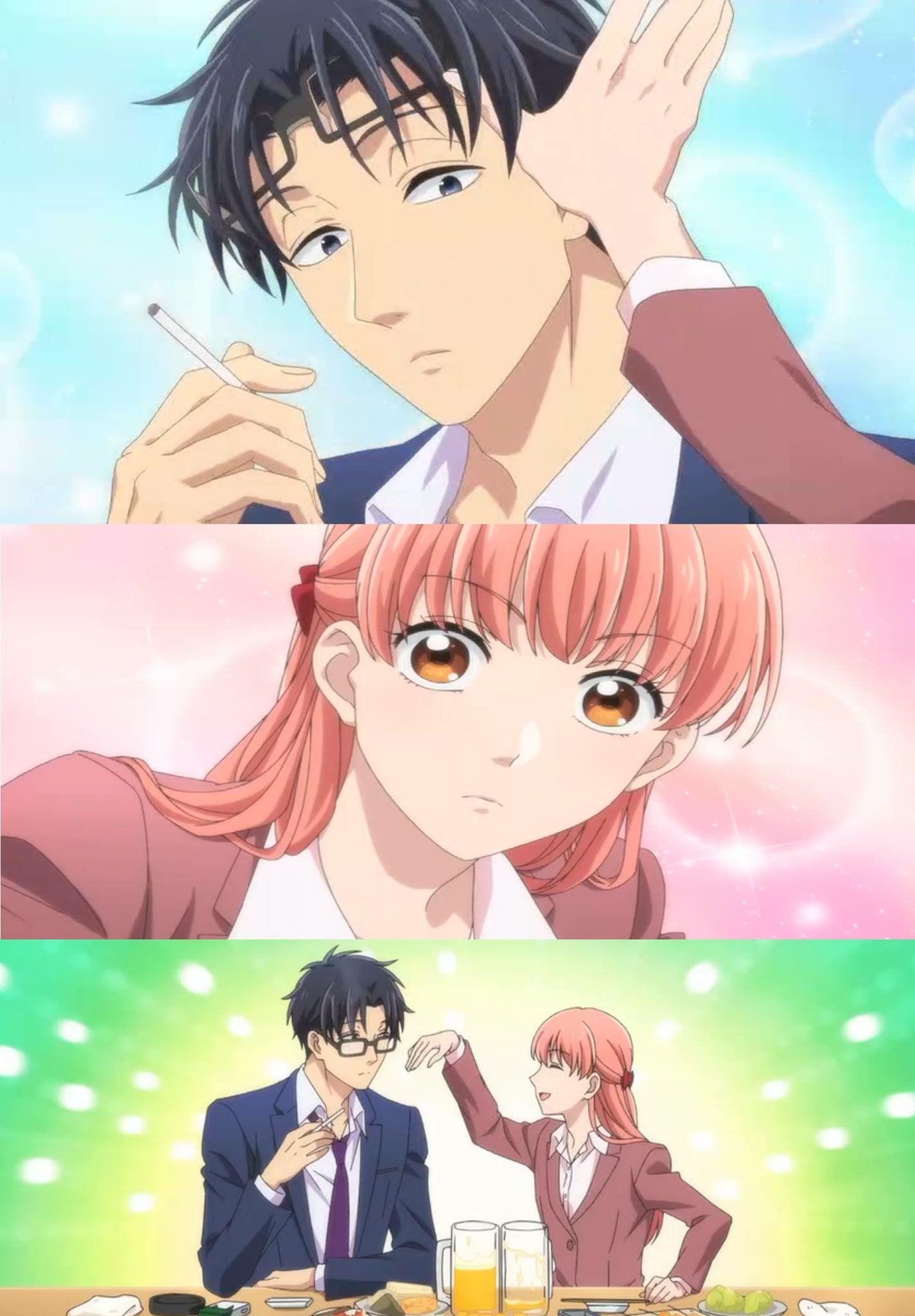 wotakoi love is hard for otaku vol 5