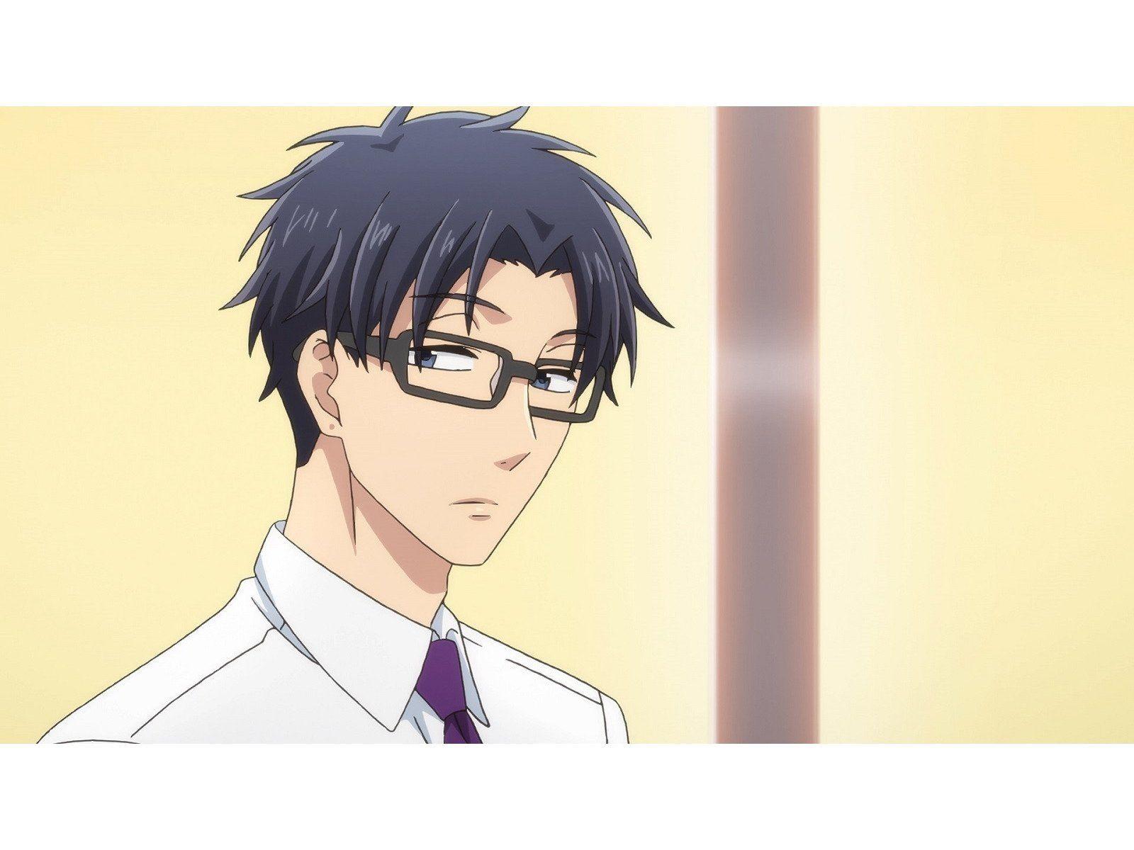 1600x1200 Wotakoi: Love is Hard for Otaku