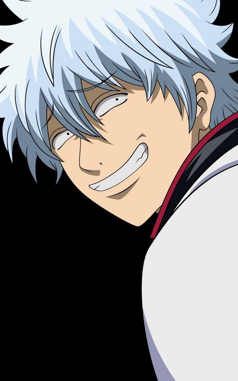 800x1280 Download Wallpaper Gintama HD Untuk Android/iPhone