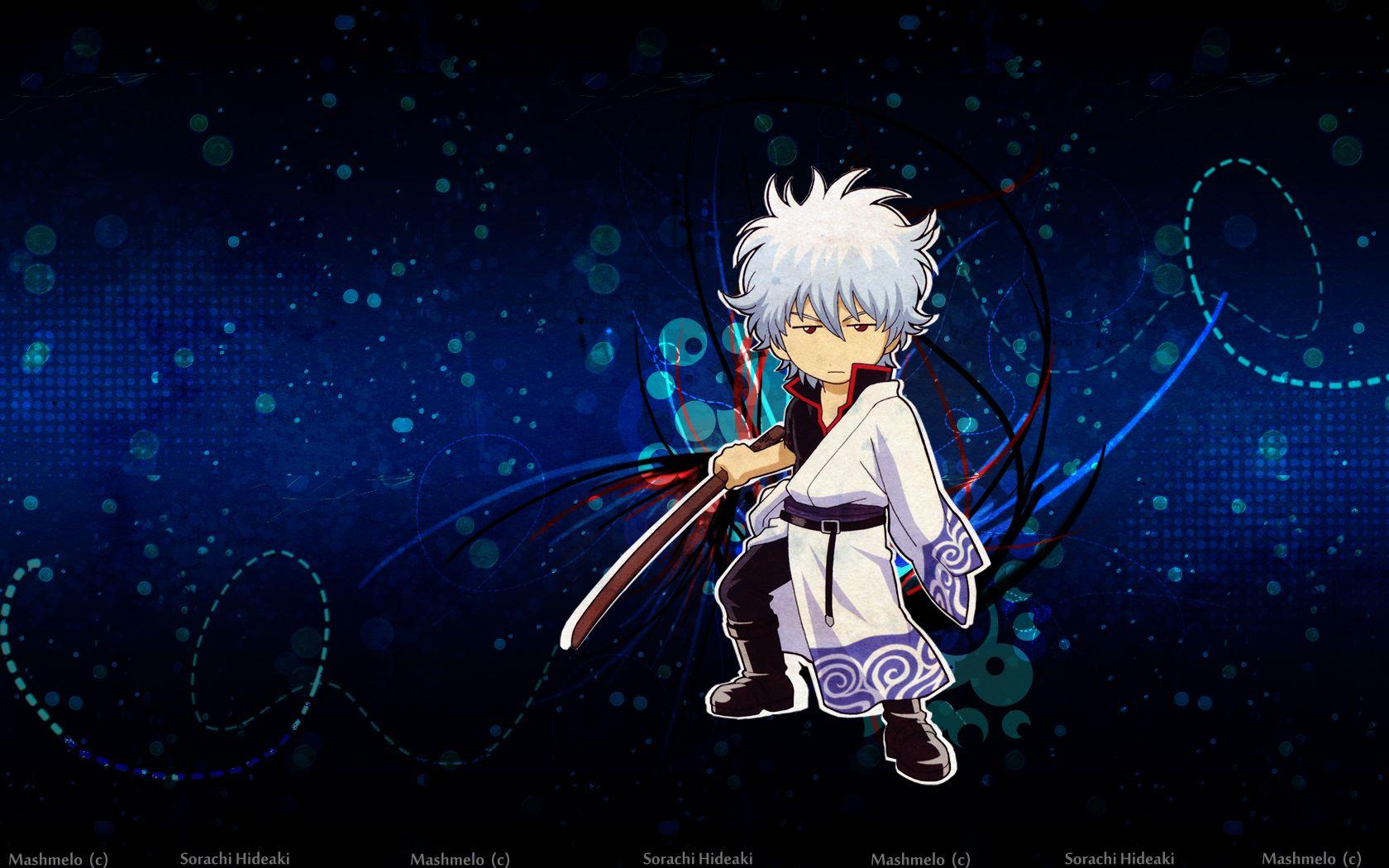 1680x1050 Gintama Wallpaper. Gintama Wallpaper, Gintama Kagura Wallpaper and Gintama Shinsengumi Wallpaper