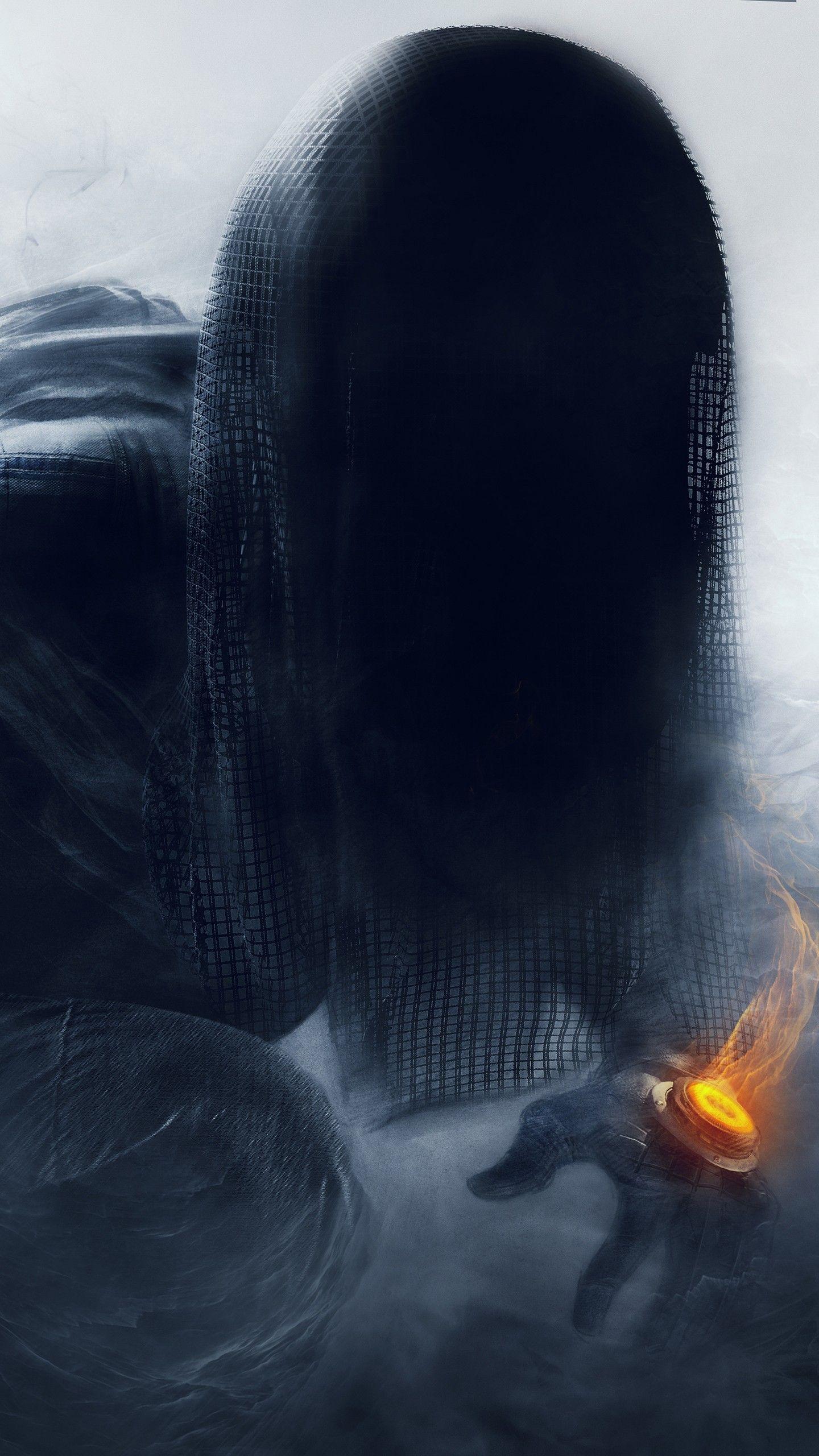 1440x2560 Operator Nøkk in Rainbow Six Siege Operation Phantom Sight 4K